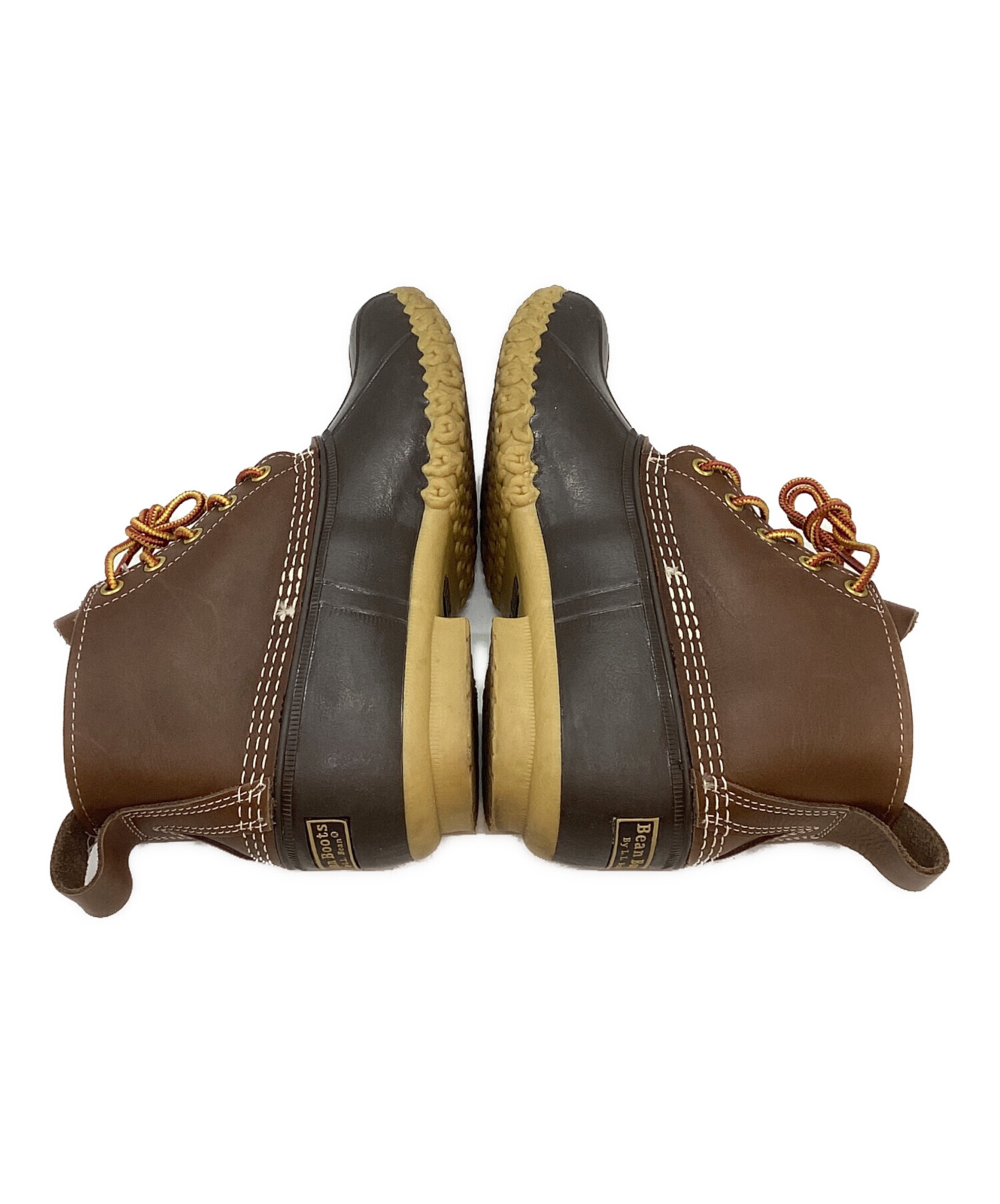 【超希少⭐︎廃盤カラー】ブラウン L~XL L.L. Bean エルエルビーン 中古・古着通販】L.L.Bean (エルエルビーン) ビーンブーツ ブラウン