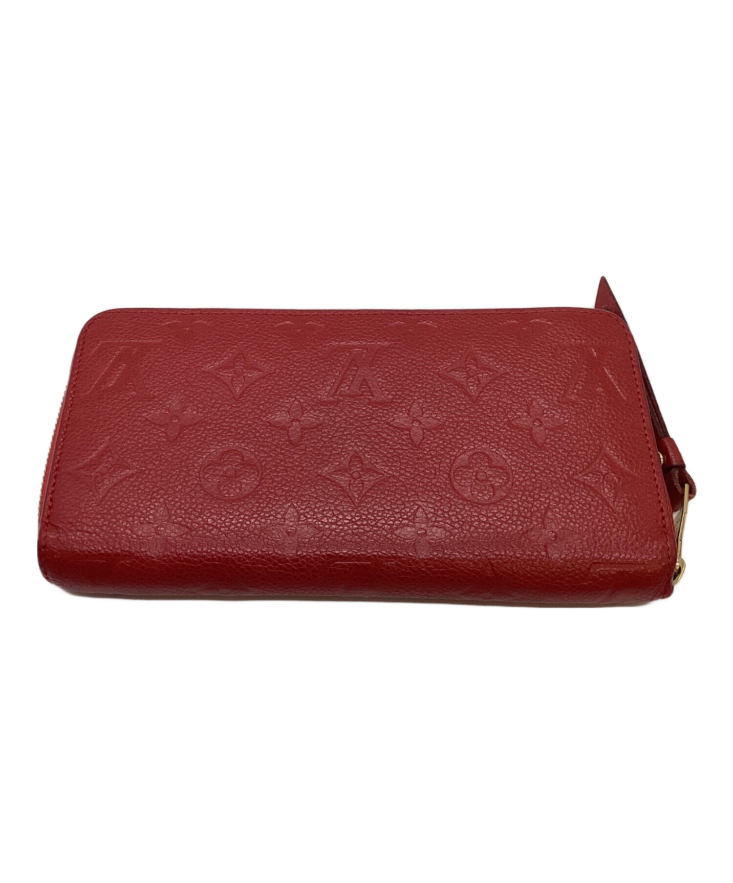 中古・古着通販】LOUIS VUITTON (ルイ ヴィトン) ジッピー ウォレット 