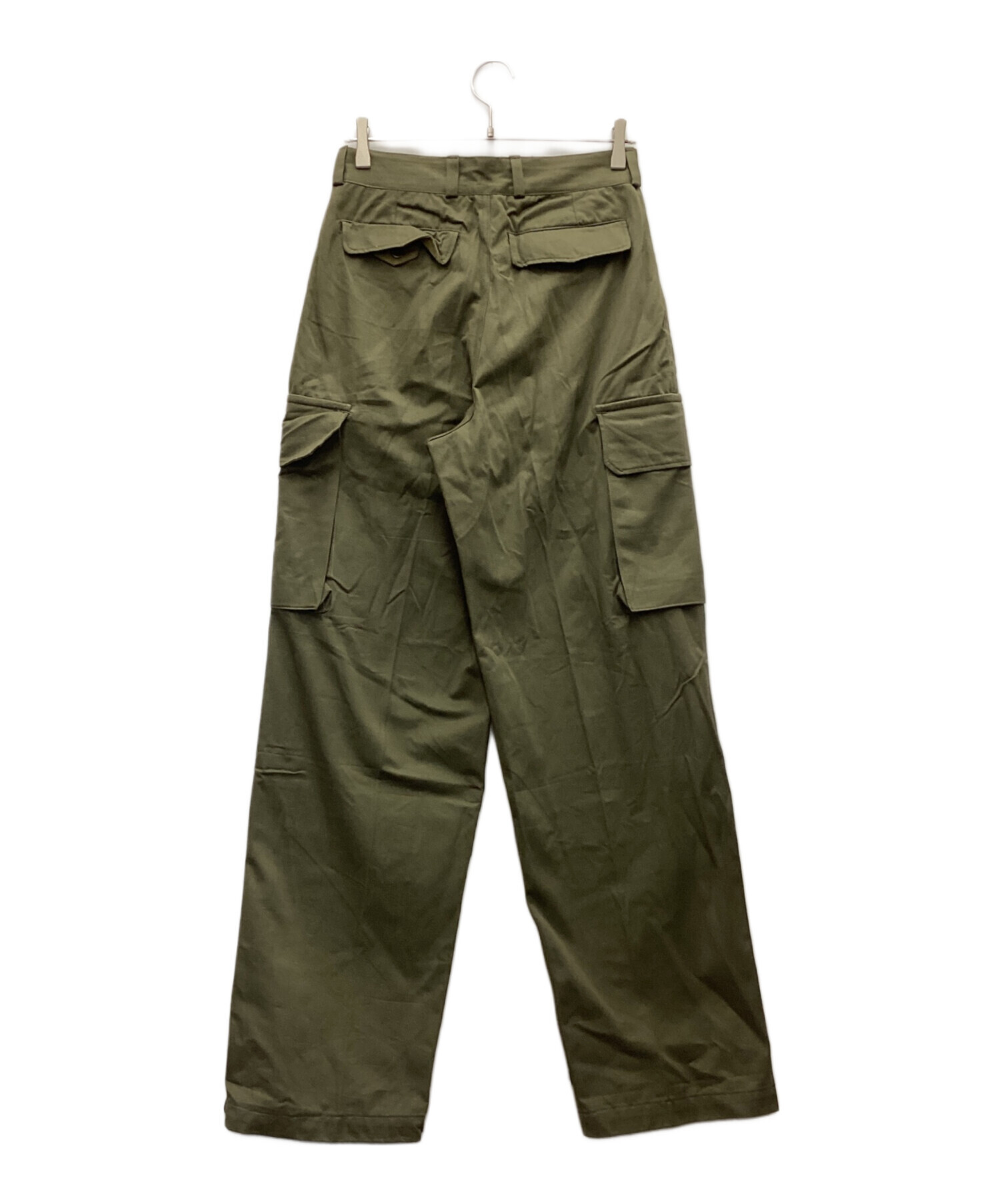 中古・古着通販】フランス軍 (フランスグン) M-47カーゴパンツ/後期 