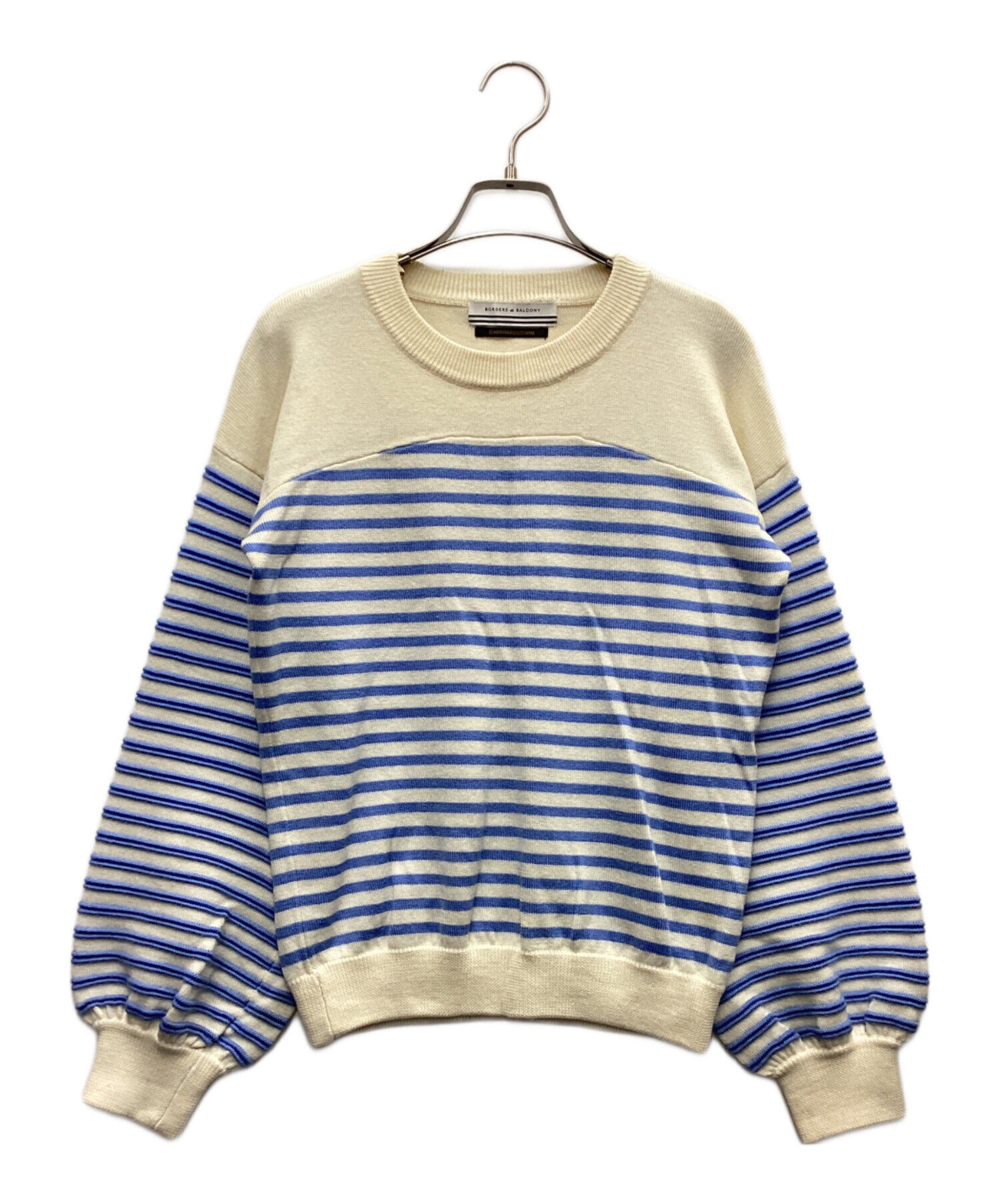 中古・古着通販】BORDERS AT BALCONY (ボーダーズアットバルコニー