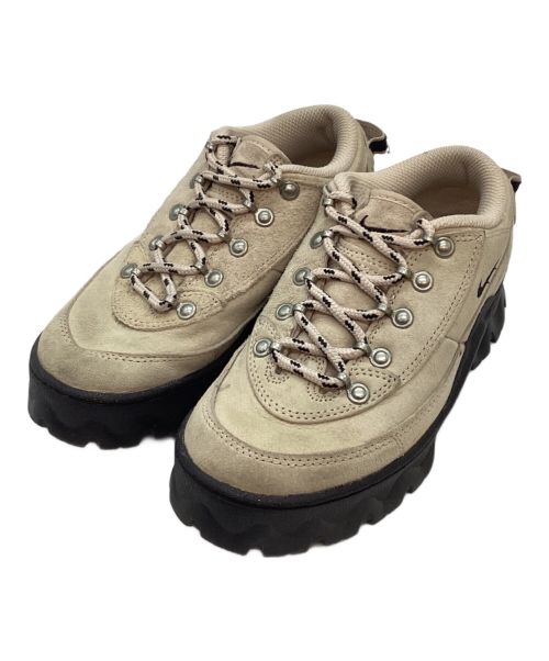 中古・古着通販】NIKE (ナイキ) Nike Lahar Low Madeira ベージュ