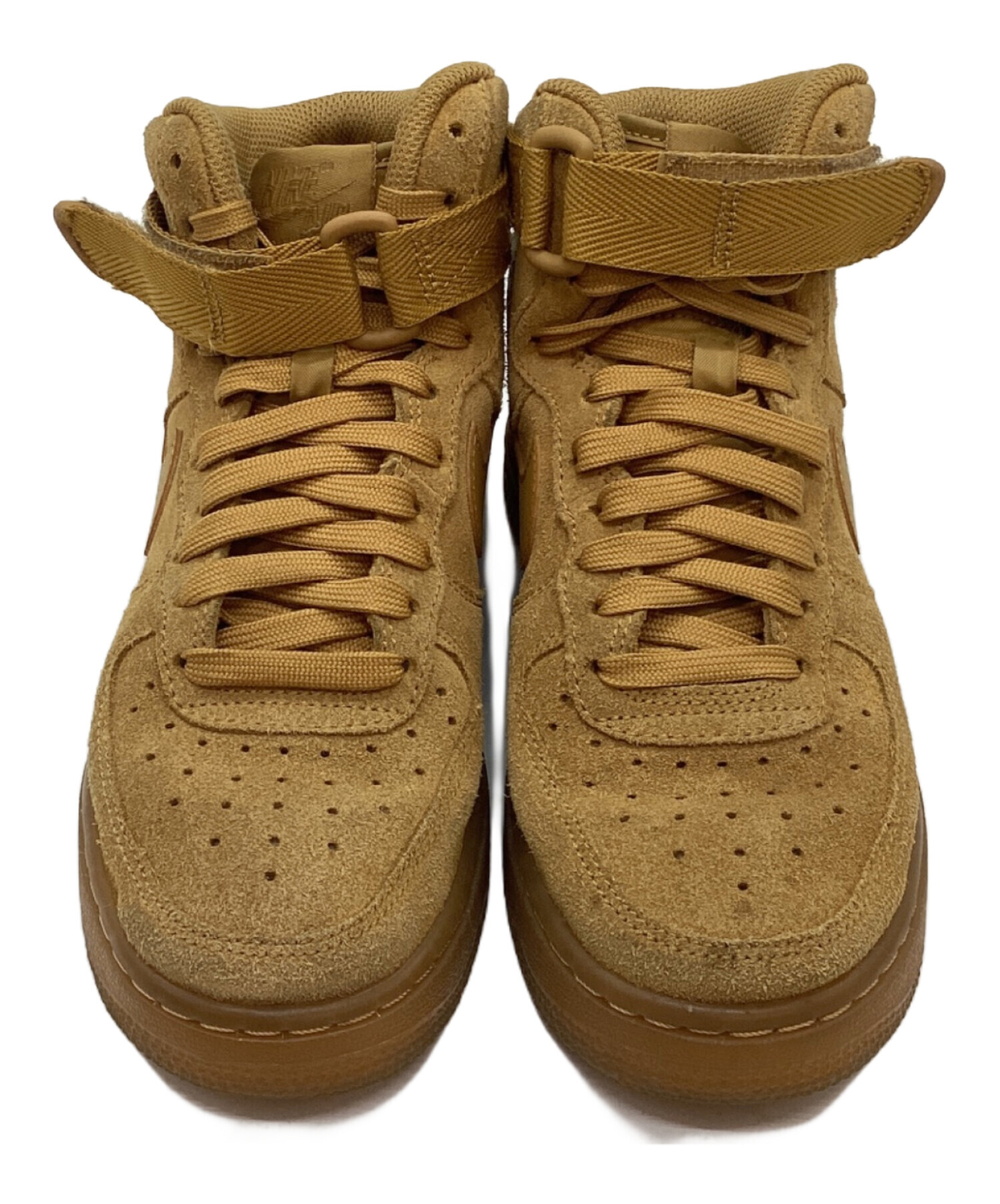 中古・古着通販】NIKE (ナイキ) Nike Air Force 1 High LV8 3 Wheat 