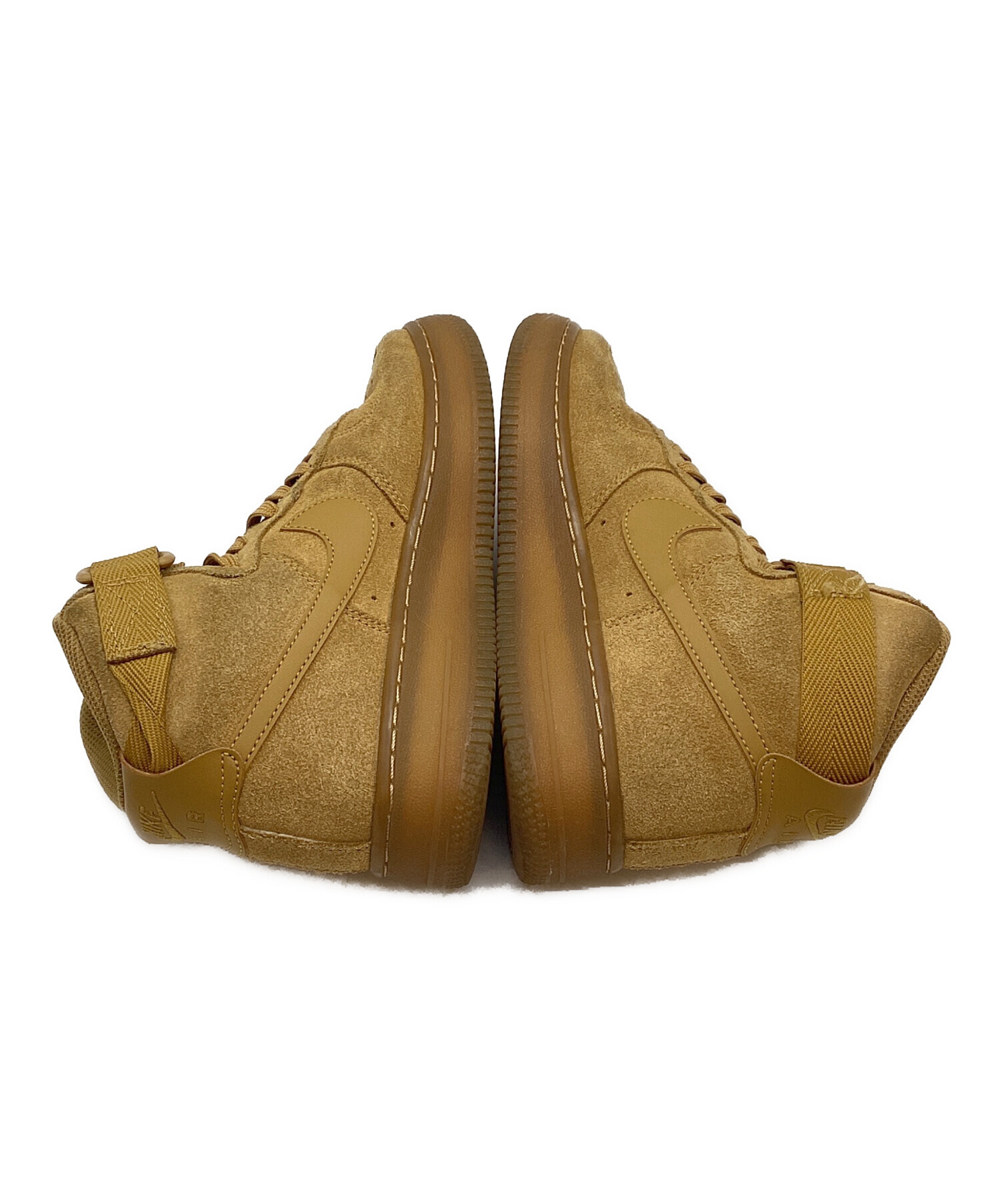 中古・古着通販】NIKE (ナイキ) Nike Air Force 1 High LV8 3 Wheat 
