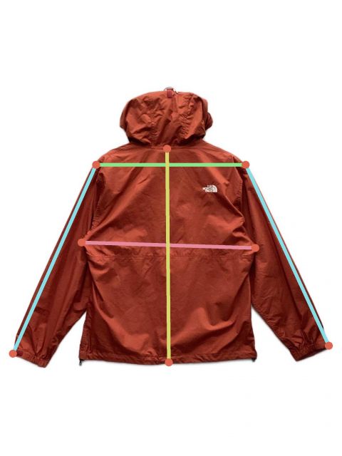 中古・古着通販】THE NORTH FACE (ザ ノース フェイス) アノラック