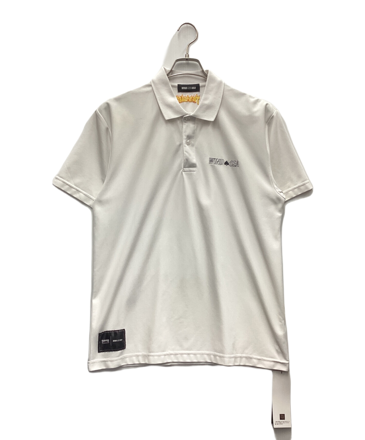 中古・古着通販】WIND AND SEA (ウィンド アンド シー) THRASHER