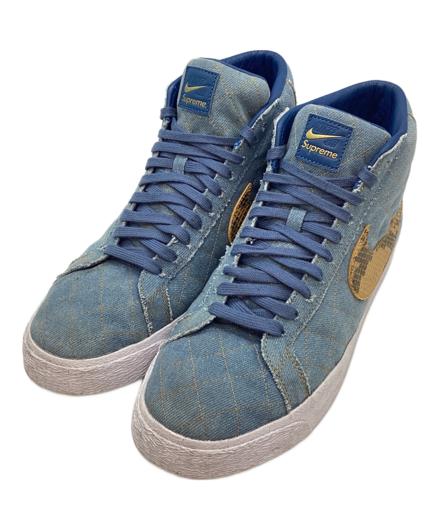 中古・古着通販】NIKE (ナイキ) Supreme (シュプリーム) Supreme 