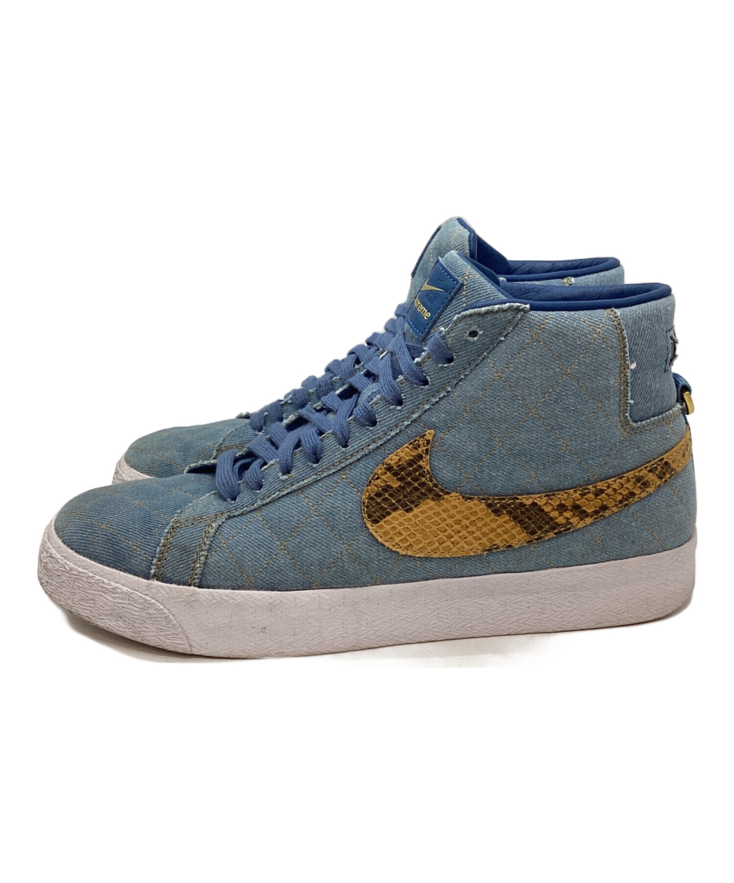 中古・古着通販】NIKE (ナイキ) Supreme (シュプリーム) Supreme 