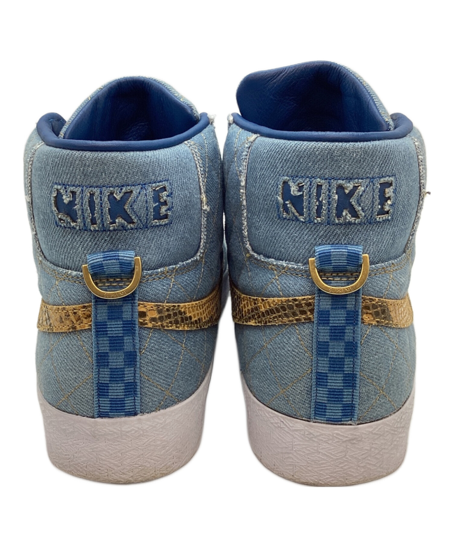 中古・古着通販】NIKE (ナイキ) Supreme (シュプリーム) Supreme 
