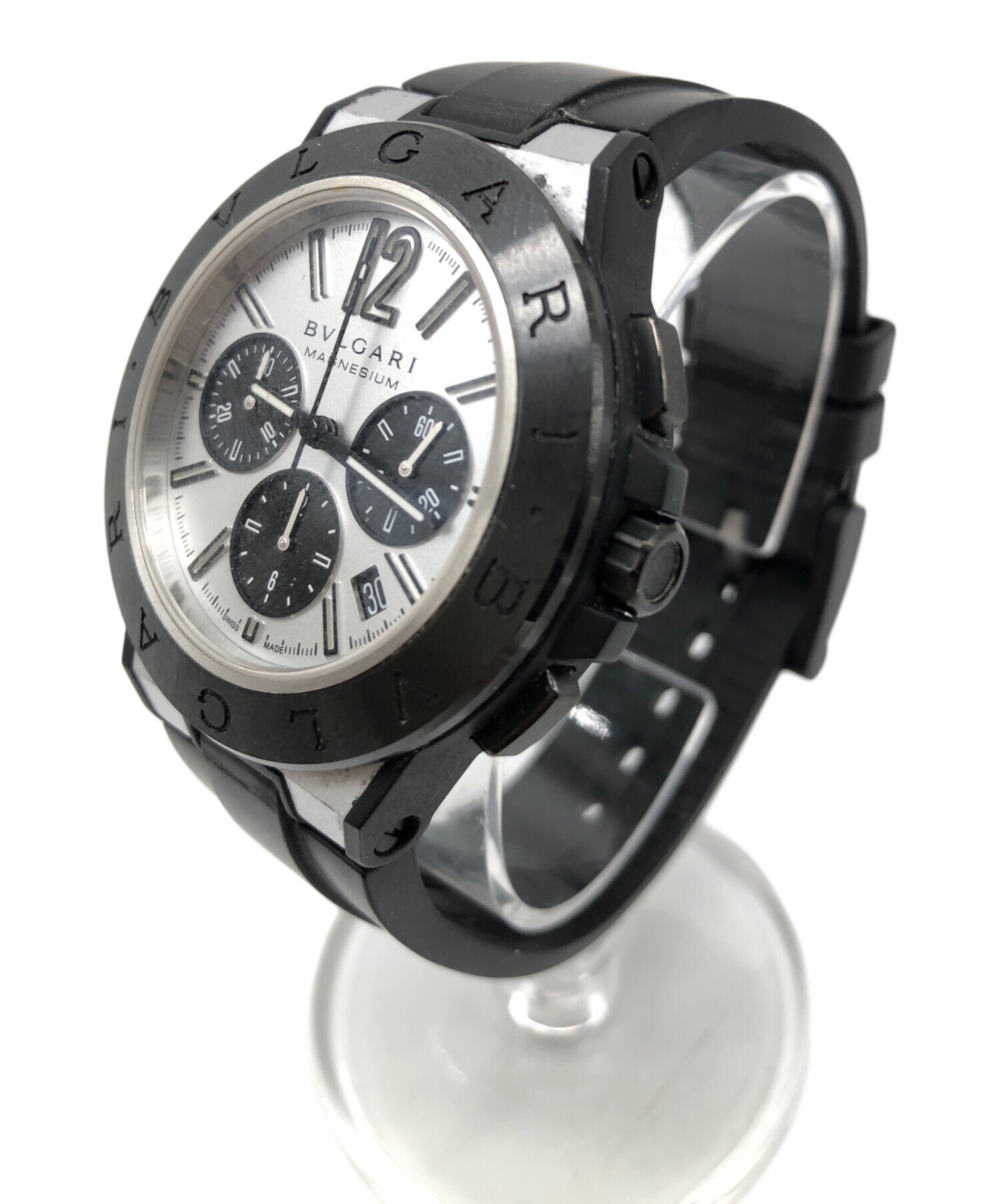 中古・古着通販】BVLGARI (ブルガリ) ディアゴノ マグネシウム