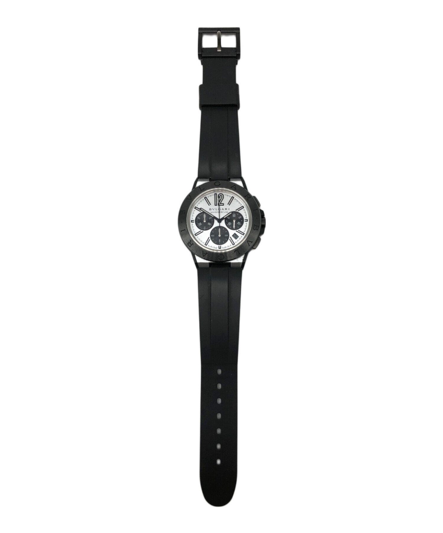 中古・古着通販】BVLGARI (ブルガリ) ディアゴノ マグネシウム