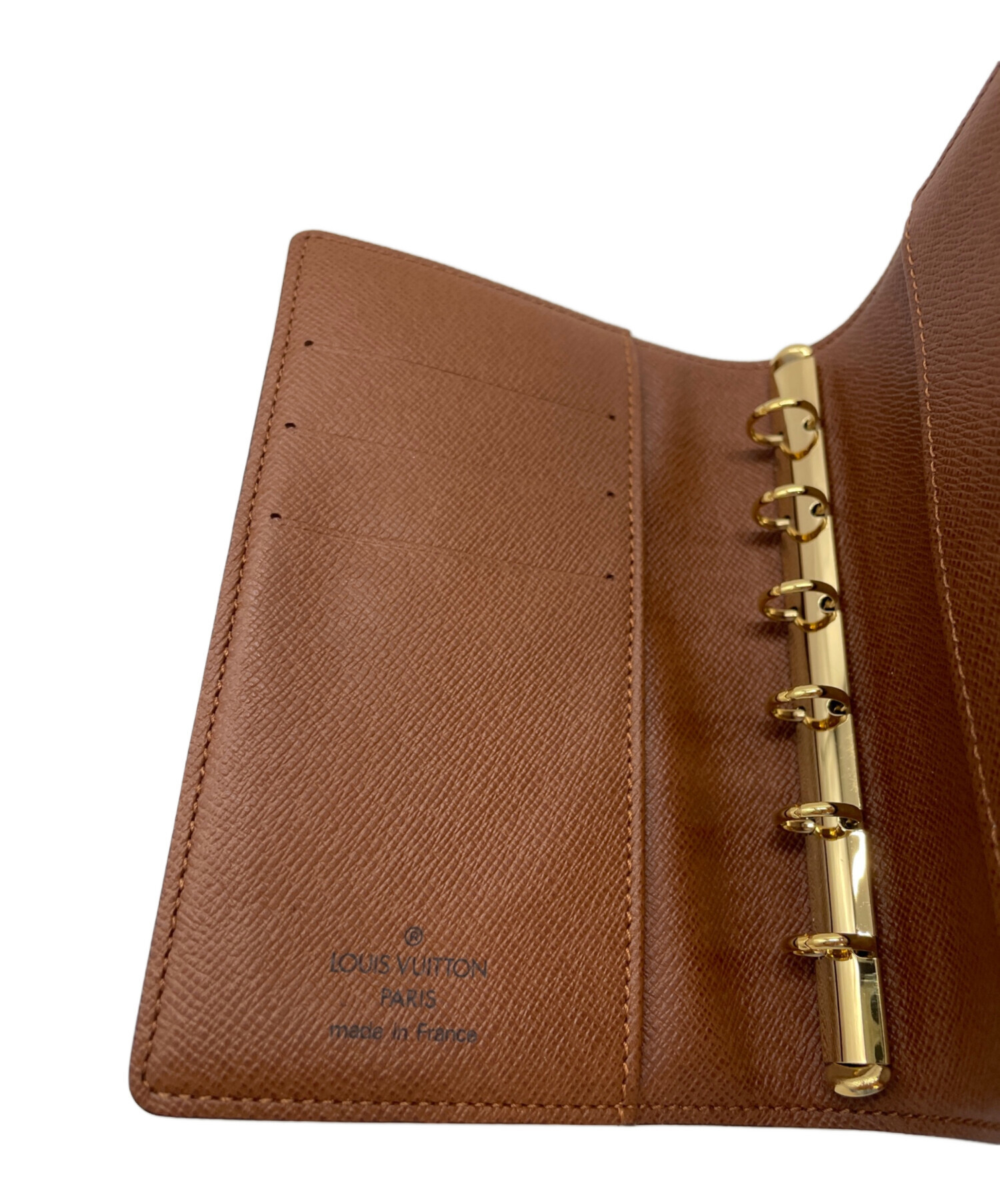 中古・古着通販】LOUIS VUITTON (ルイ ヴィトン) 手帳カバー｜ブランド