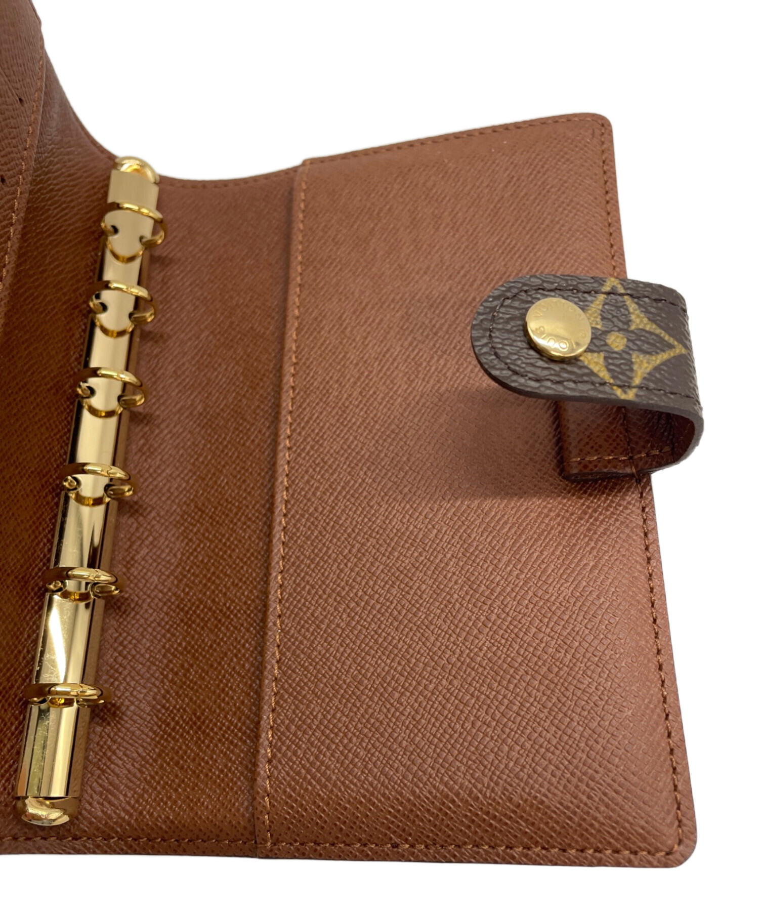 中古・古着通販】LOUIS VUITTON (ルイ ヴィトン) 手帳カバー｜ブランド