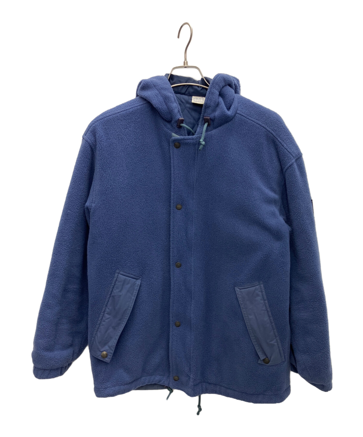 中古・古着通販】HELLY HANSEN (ヘリーハンセン) フリースジャケット 