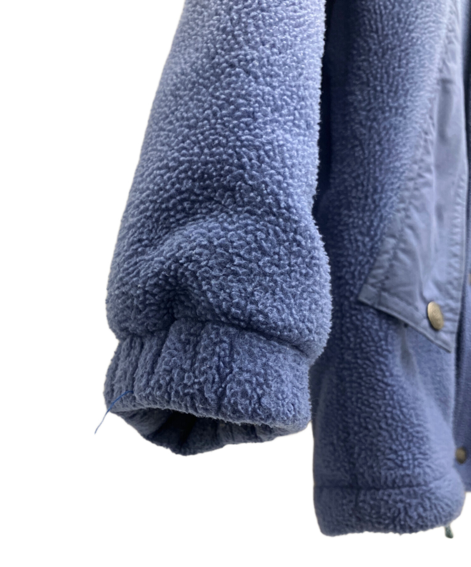 中古・古着通販】HELLY HANSEN (ヘリーハンセン) フリースジャケット 