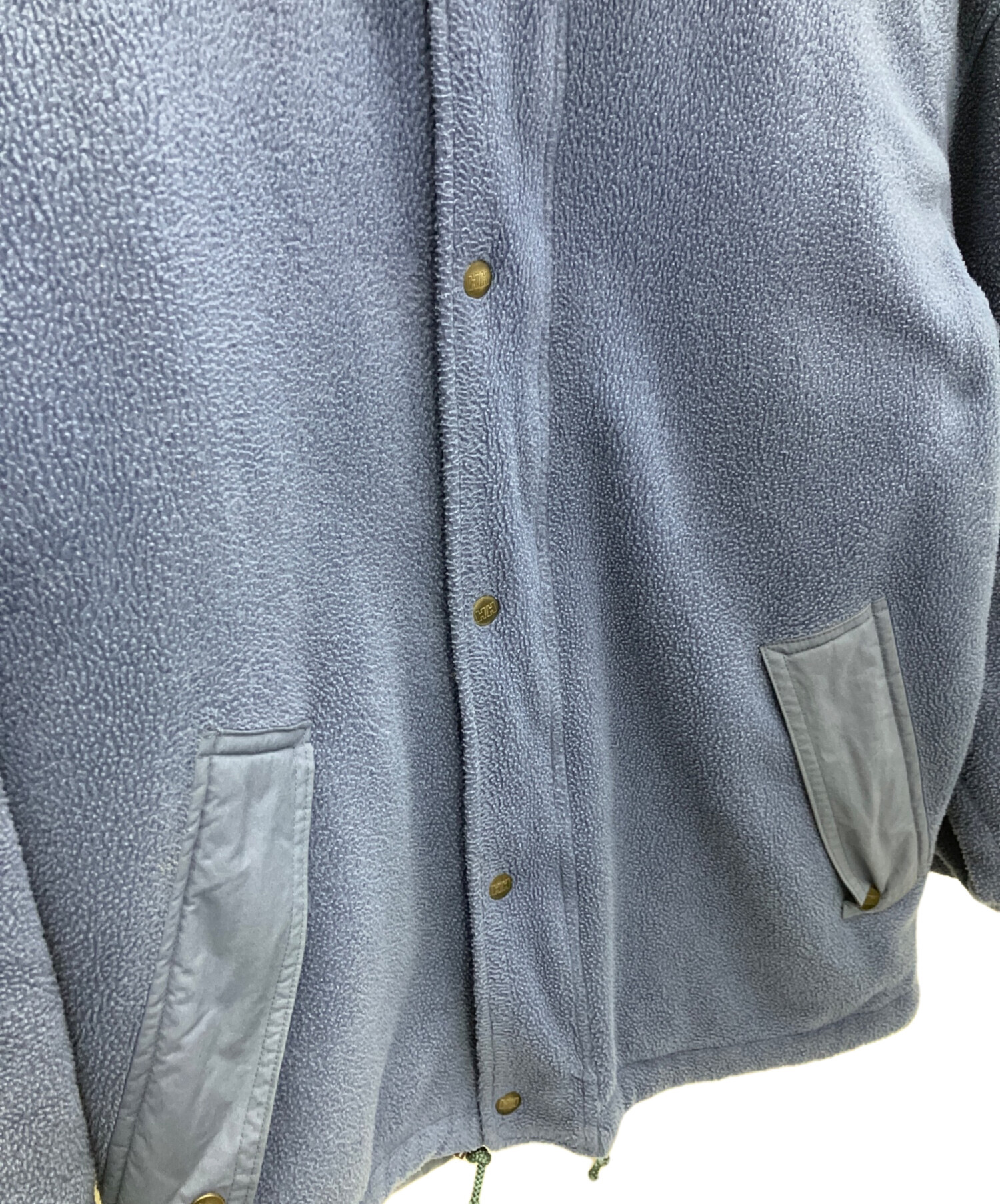 中古・古着通販】HELLY HANSEN (ヘリーハンセン) フリースジャケット 