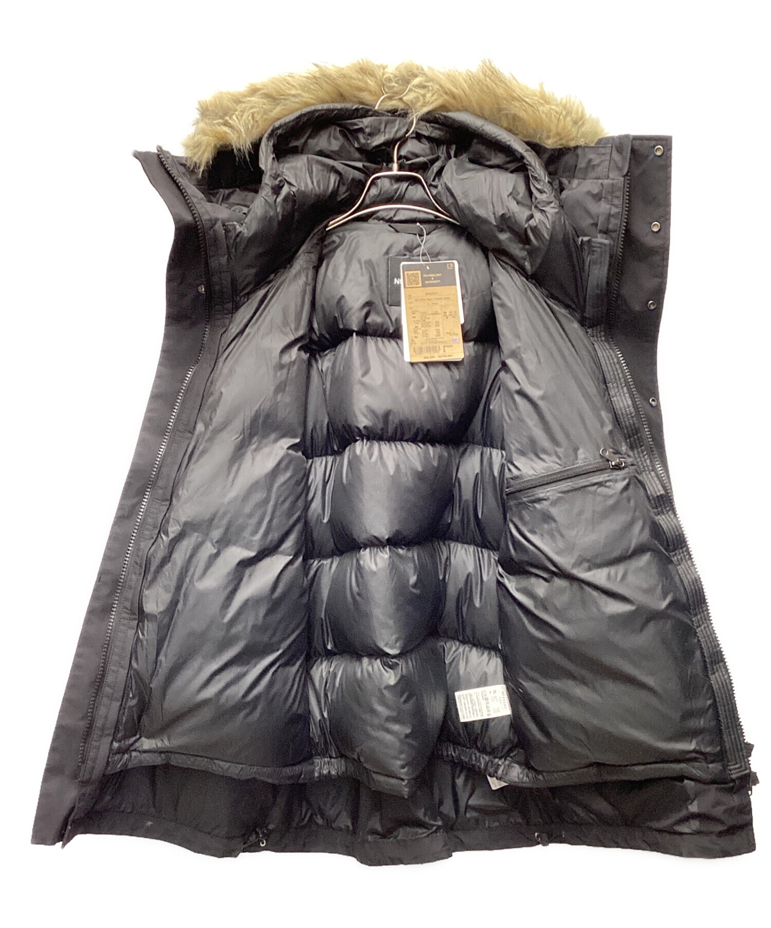 中古・古着通販】THE NORTH FACE (ザ ノース フェイス) ダウン 