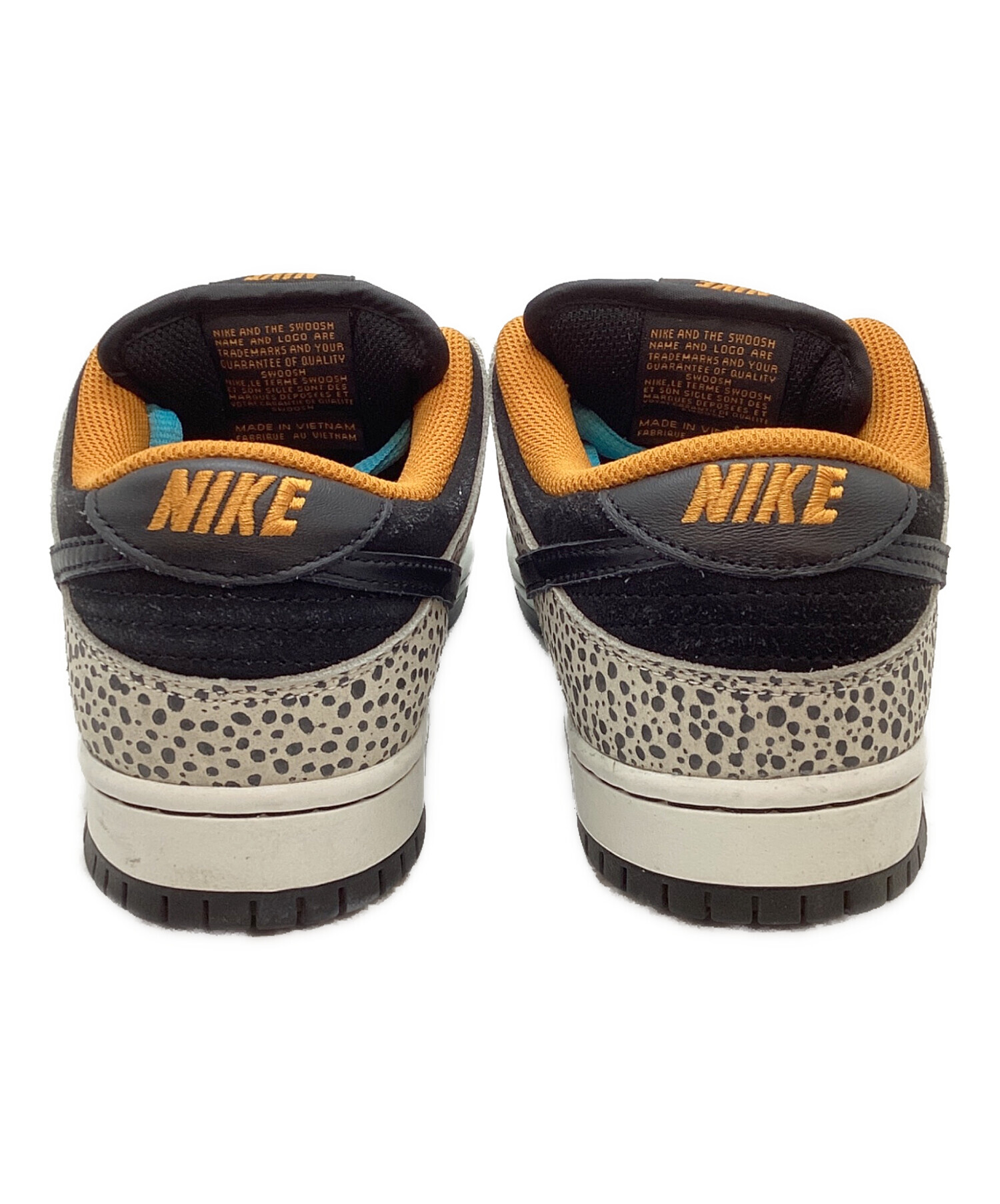 中古・古着通販】NIKE (ナイキ) Nike SB Dunk Low Pro Electric Safari