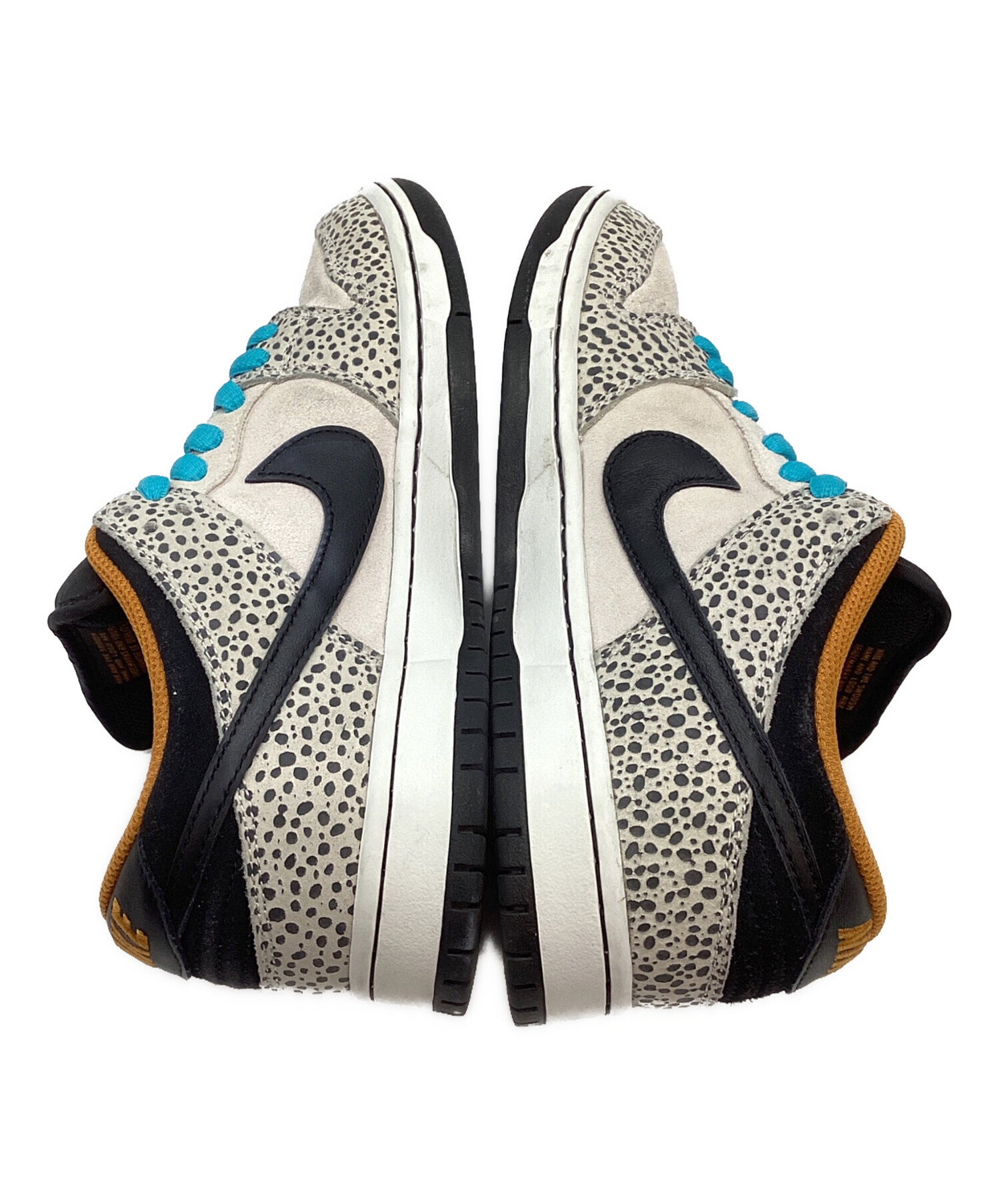 中古・古着通販】NIKE (ナイキ) Nike SB Dunk Low Pro Electric Safari
