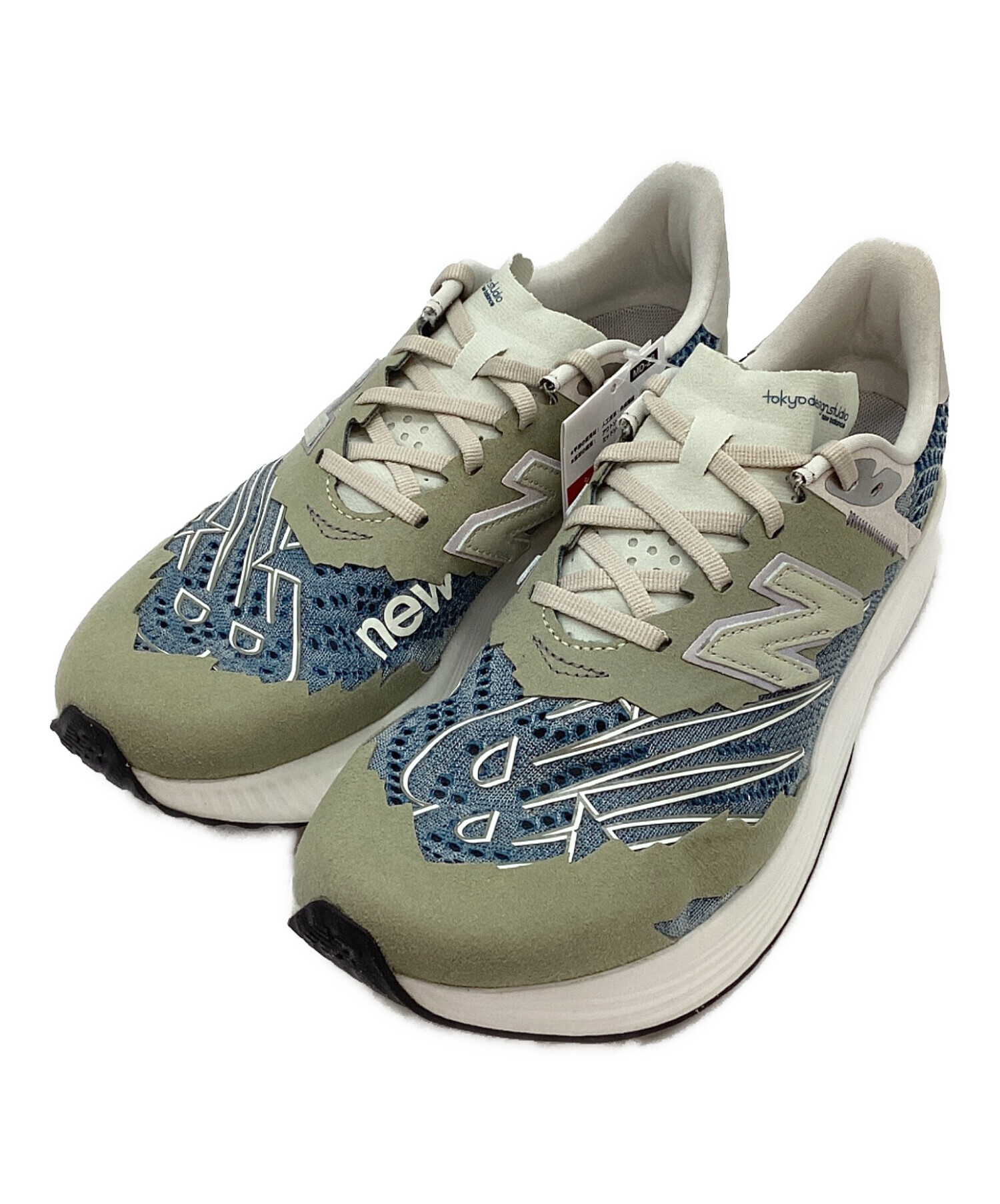 中古・古着通販】NEW BALANCE (ニューバランス) ローカットスニーカー  