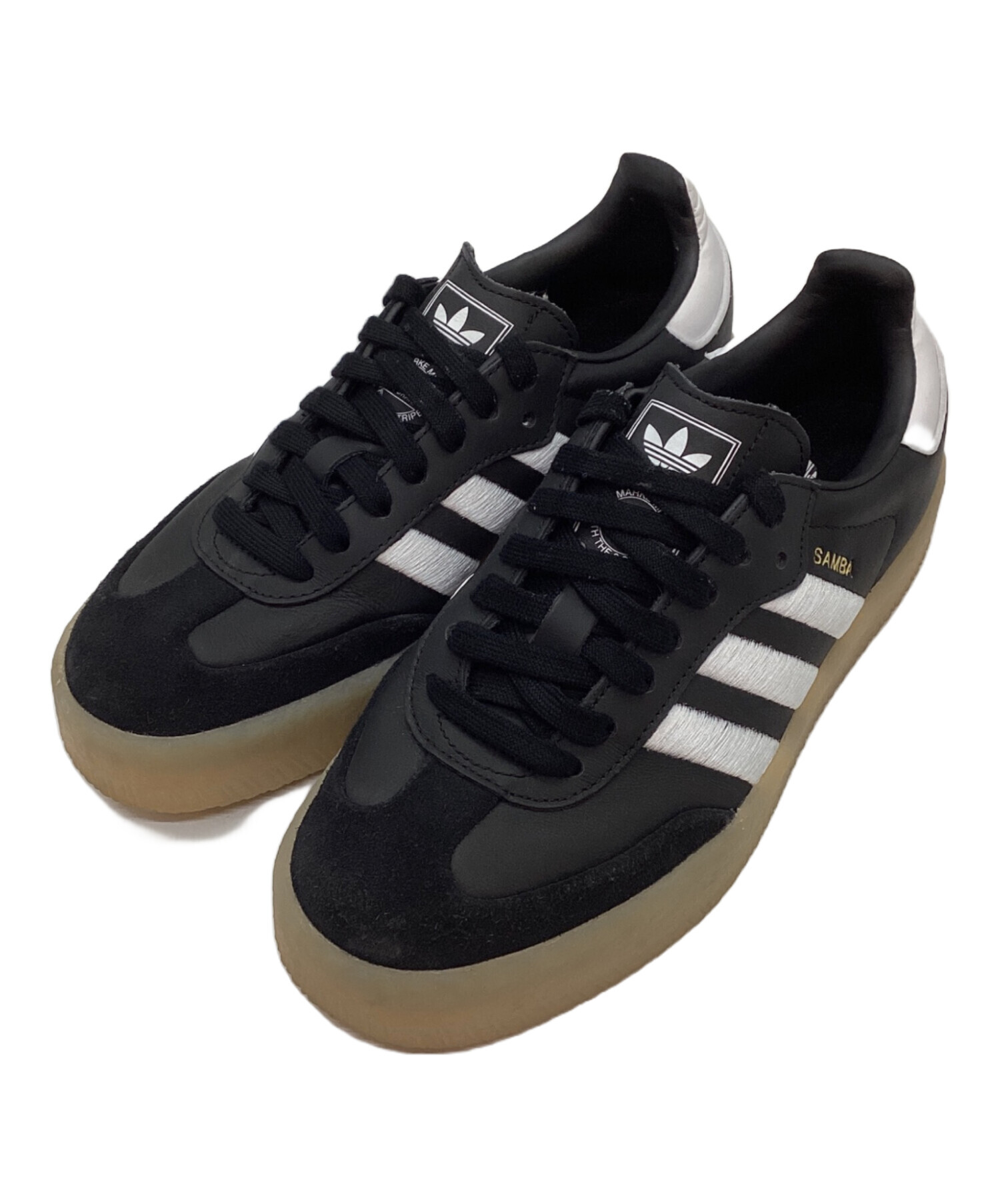 中古・古着通販】adidas (アディダス) Adidas SAMBAE Almost Blue 