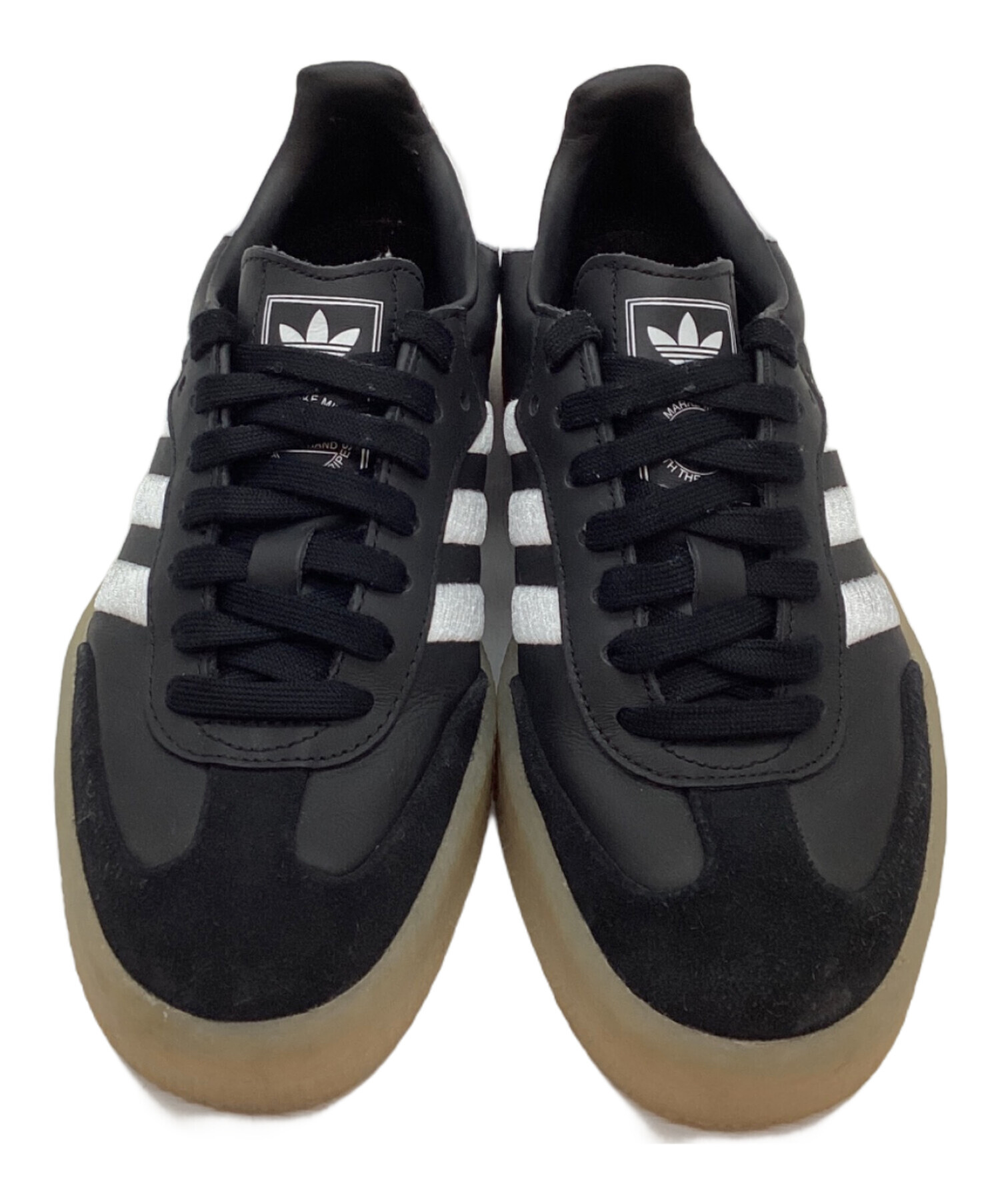 中古・古着通販】adidas (アディダス) Adidas SAMBAE Almost Blue 