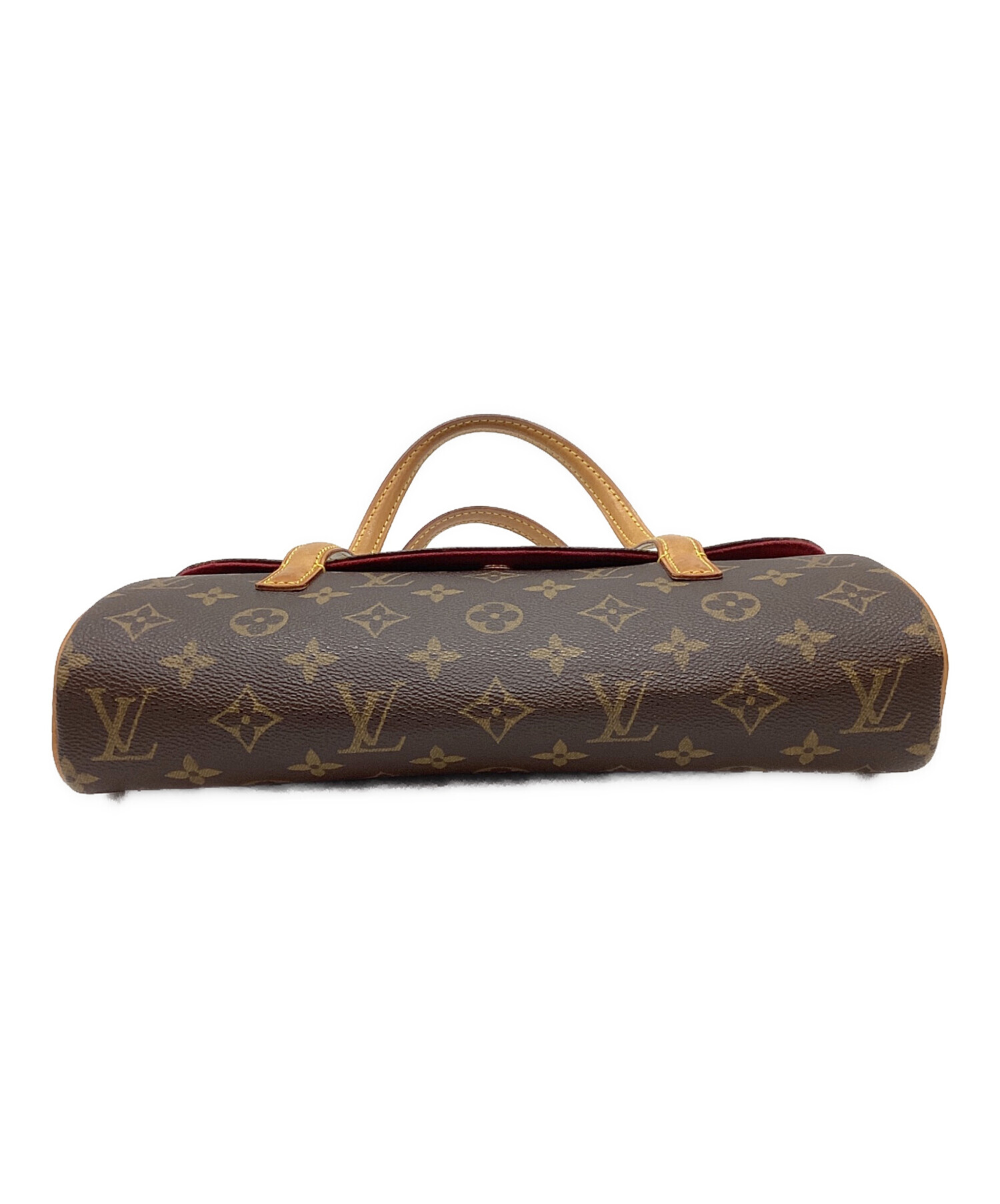 中古・古着通販】LOUIS VUITTON (ルイ ヴィトン) ソナチネ ブラウン 