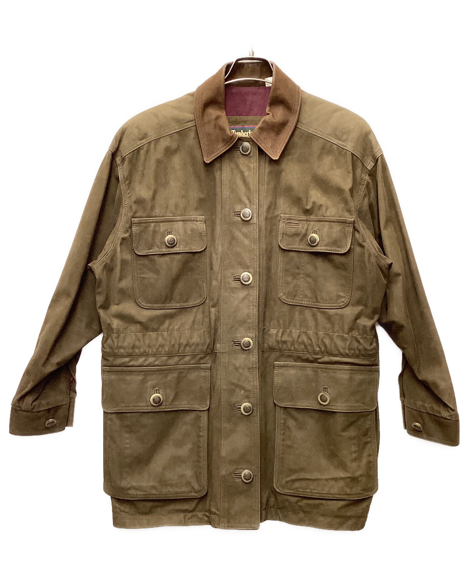 中古・古着通販】Timberland (ティンバーランド) ハンティング