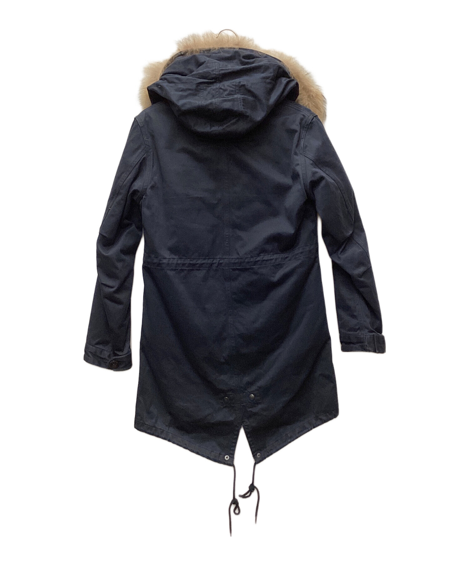 中古・古着通販】STUDIOUS (ステュディオス) ライナー付モッズコート