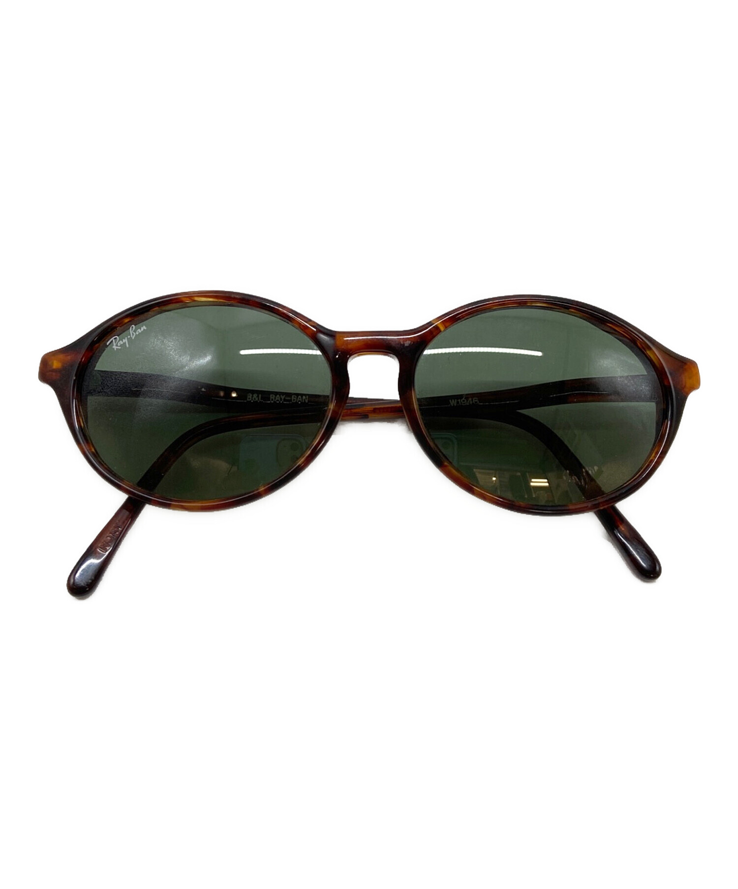 Ray-Ban レイバン サングラス - 茶 【古着】【中古】 中古・古着通販】RAY-BAN (レイバン) サングラス ブラウン サイズ:58