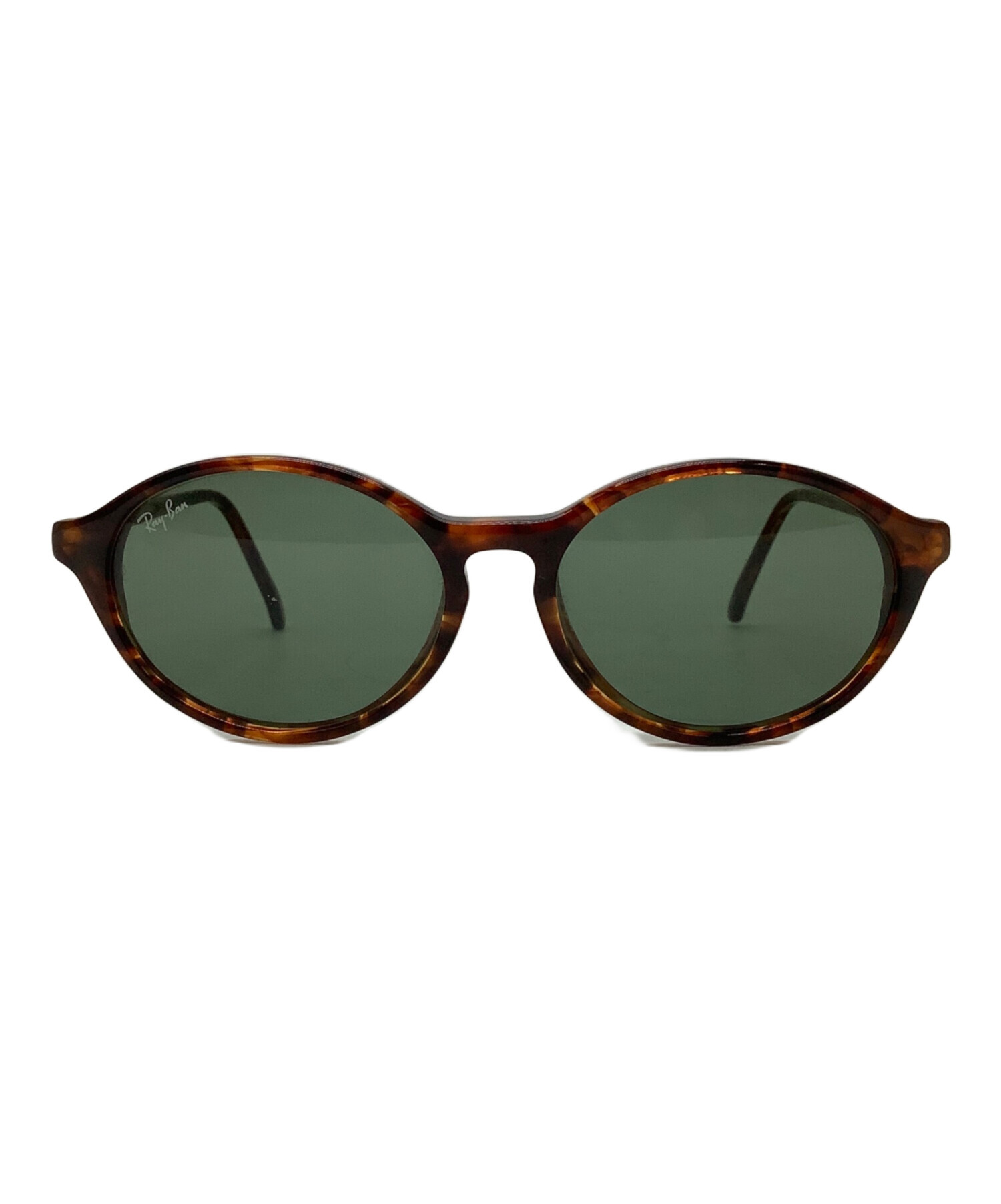 中古・古着通販】RAY-BAN (レイバン) サングラス ブラウン｜ブランド