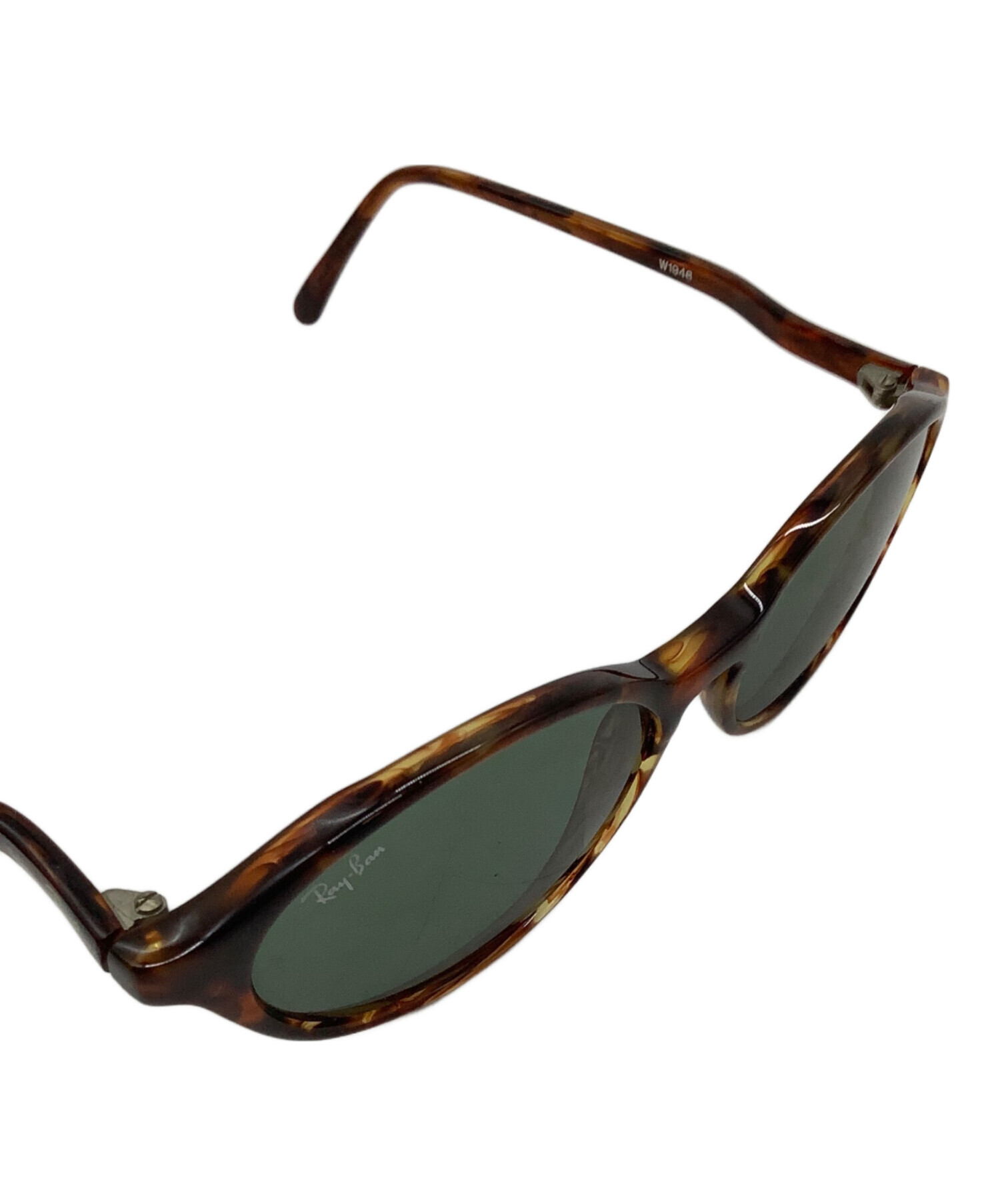 中古・古着通販】RAY-BAN (レイバン) サングラス ブラウン｜ブランド