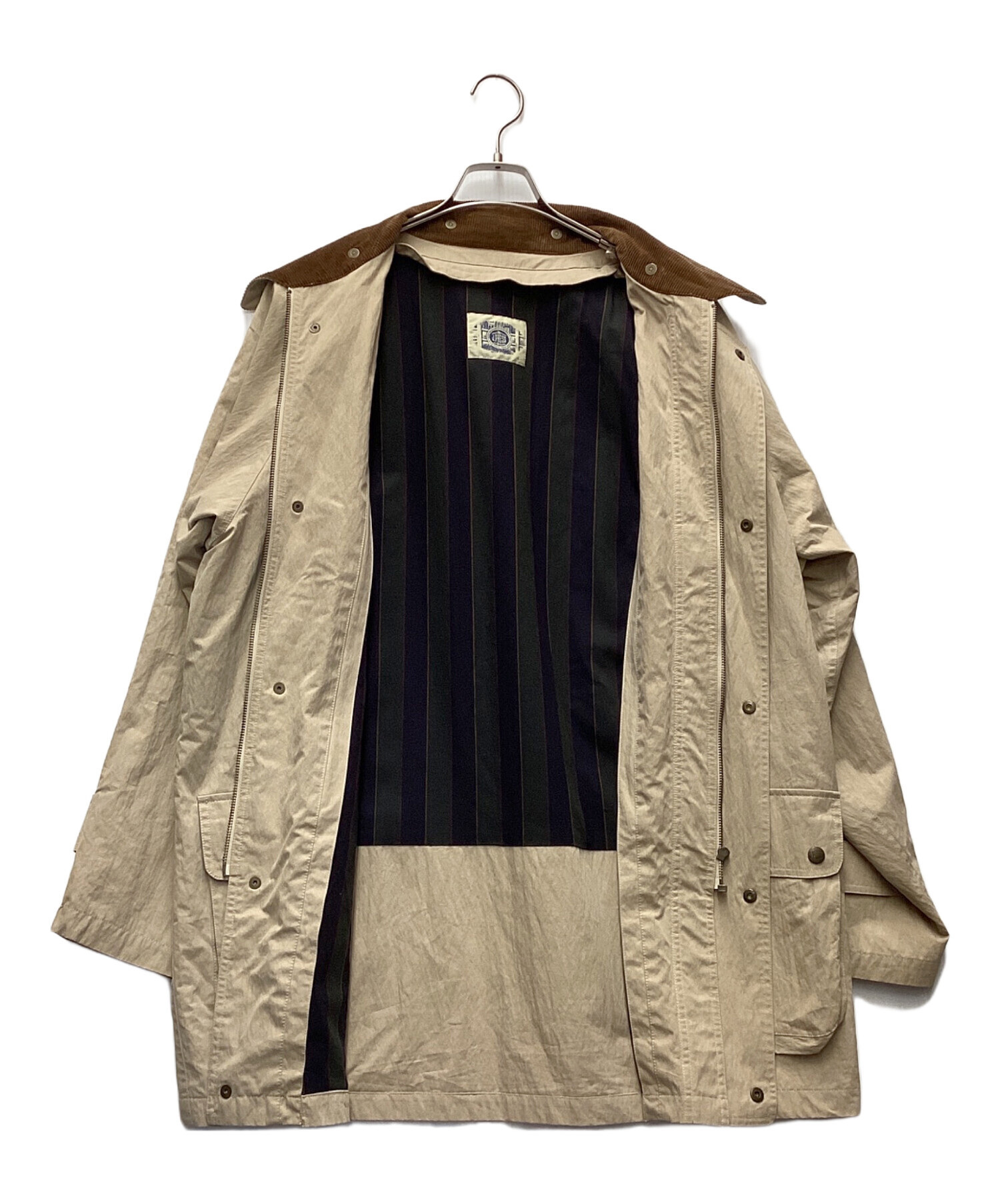 中古・古着通販】J.PRESS (ジェイプレス) ハンティングジャケット