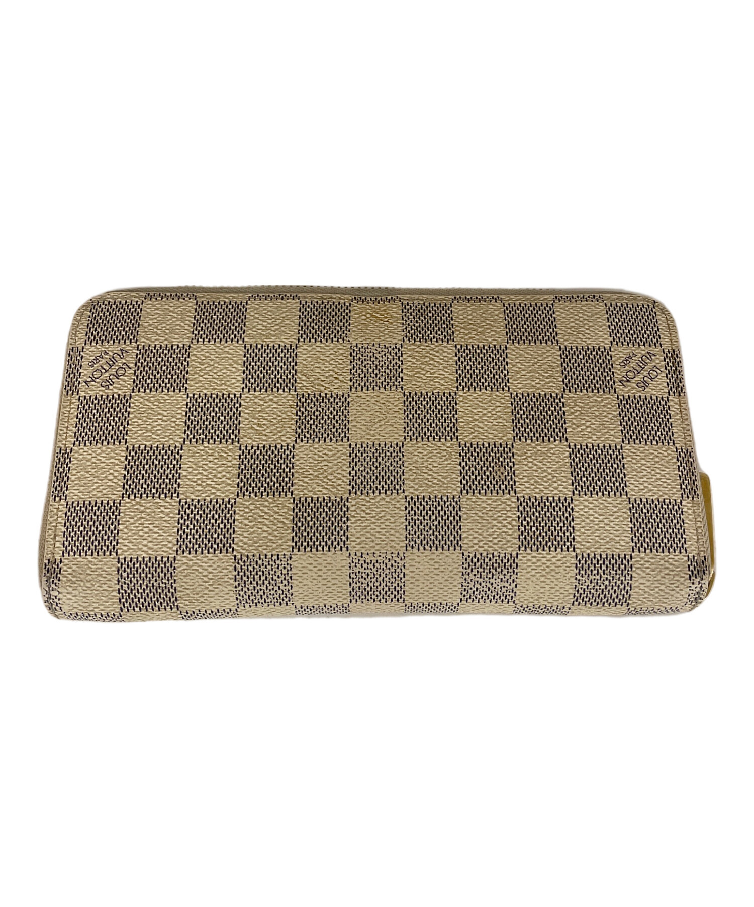 中古・古着通販】LOUIS VUITTON (ルイ ヴィトン) ジッピー・ウォレット