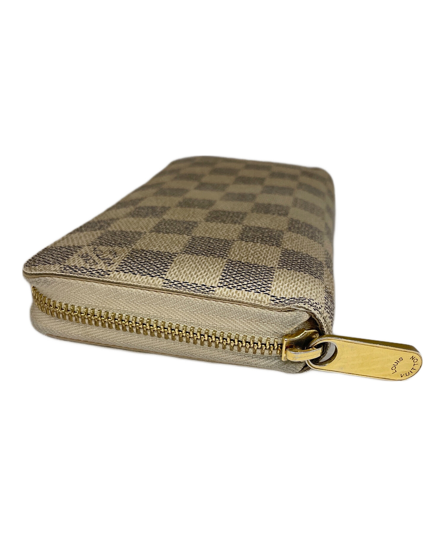 中古・古着通販】LOUIS VUITTON (ルイ ヴィトン) ジッピー・ウォレット