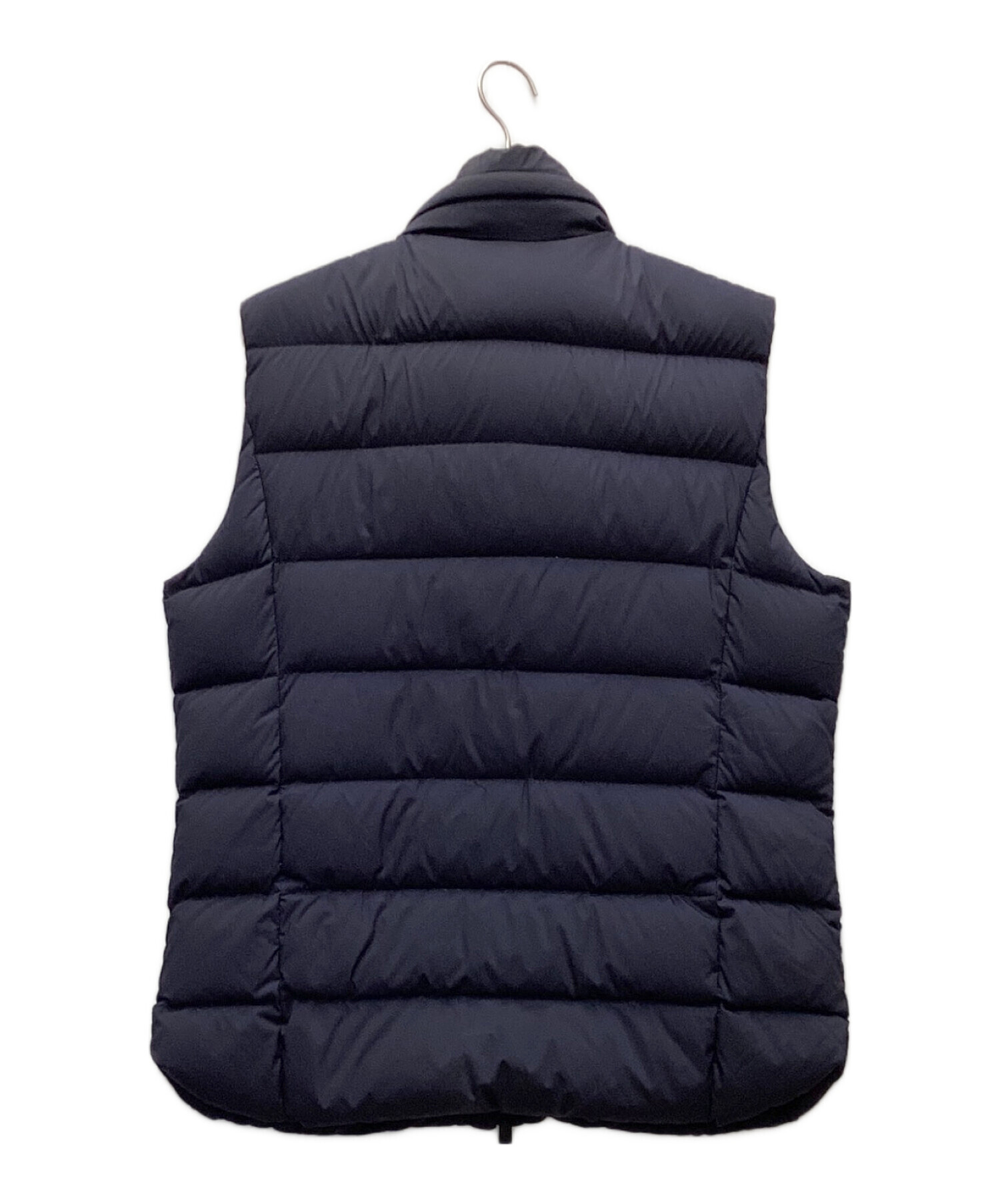 中古・古着通販】TATRAS (タトラス) ダウンベスト ネイビー サイズ:05