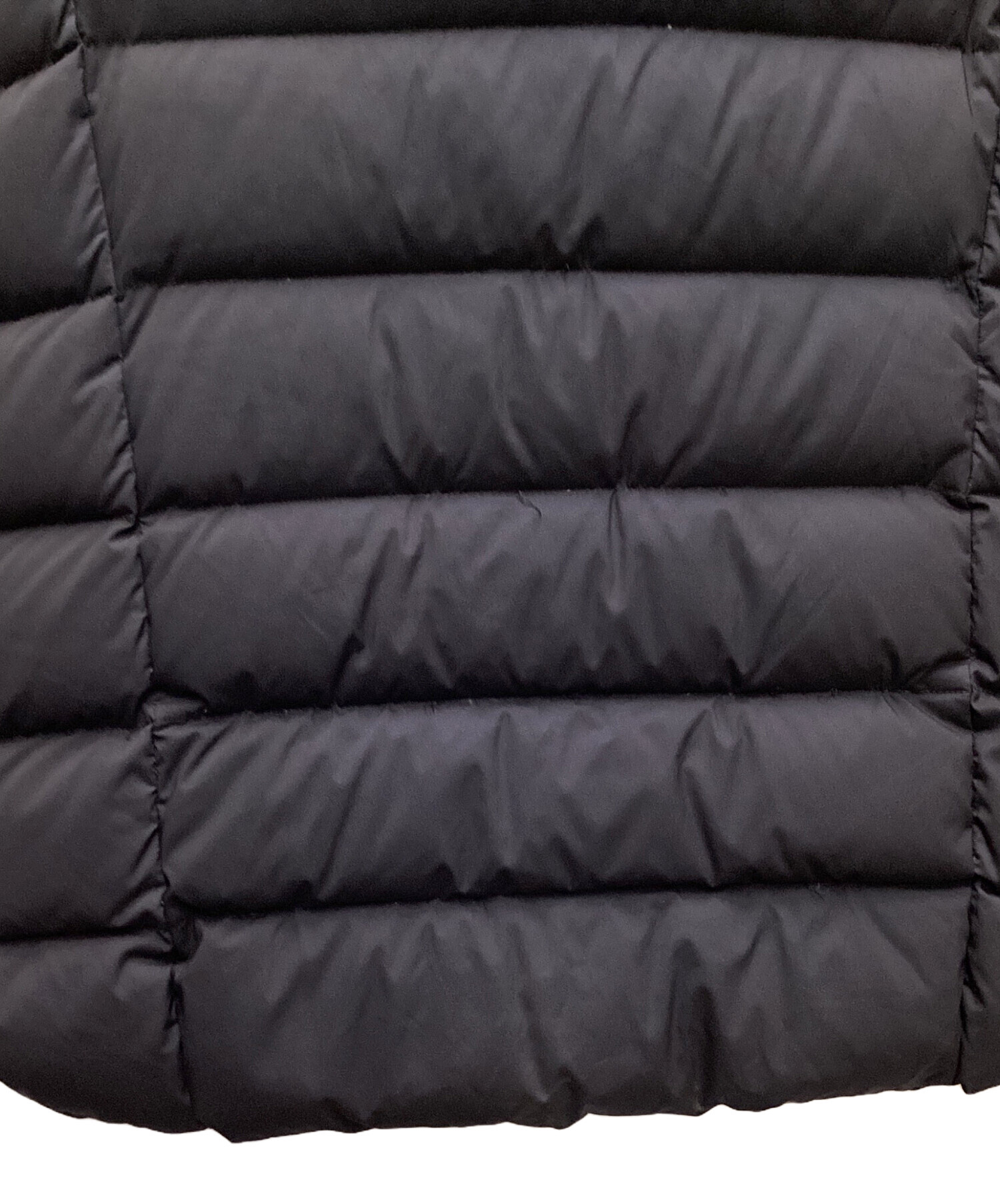 中古・古着通販】TATRAS (タトラス) ダウンベスト ネイビー サイズ:05 