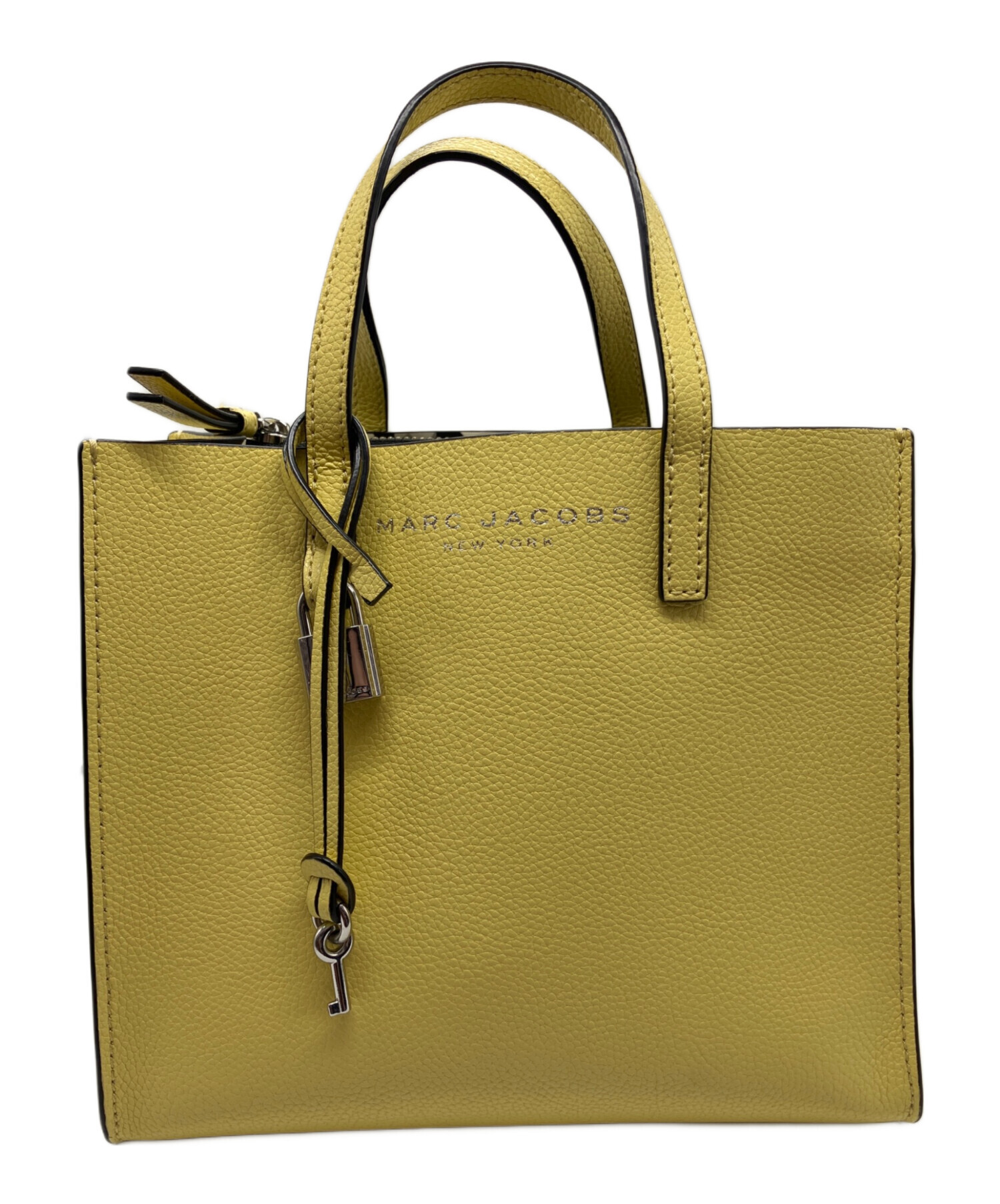 中古・古着通販】MARC JACOBS (マークジェイコブス) 2WAYバッグ 