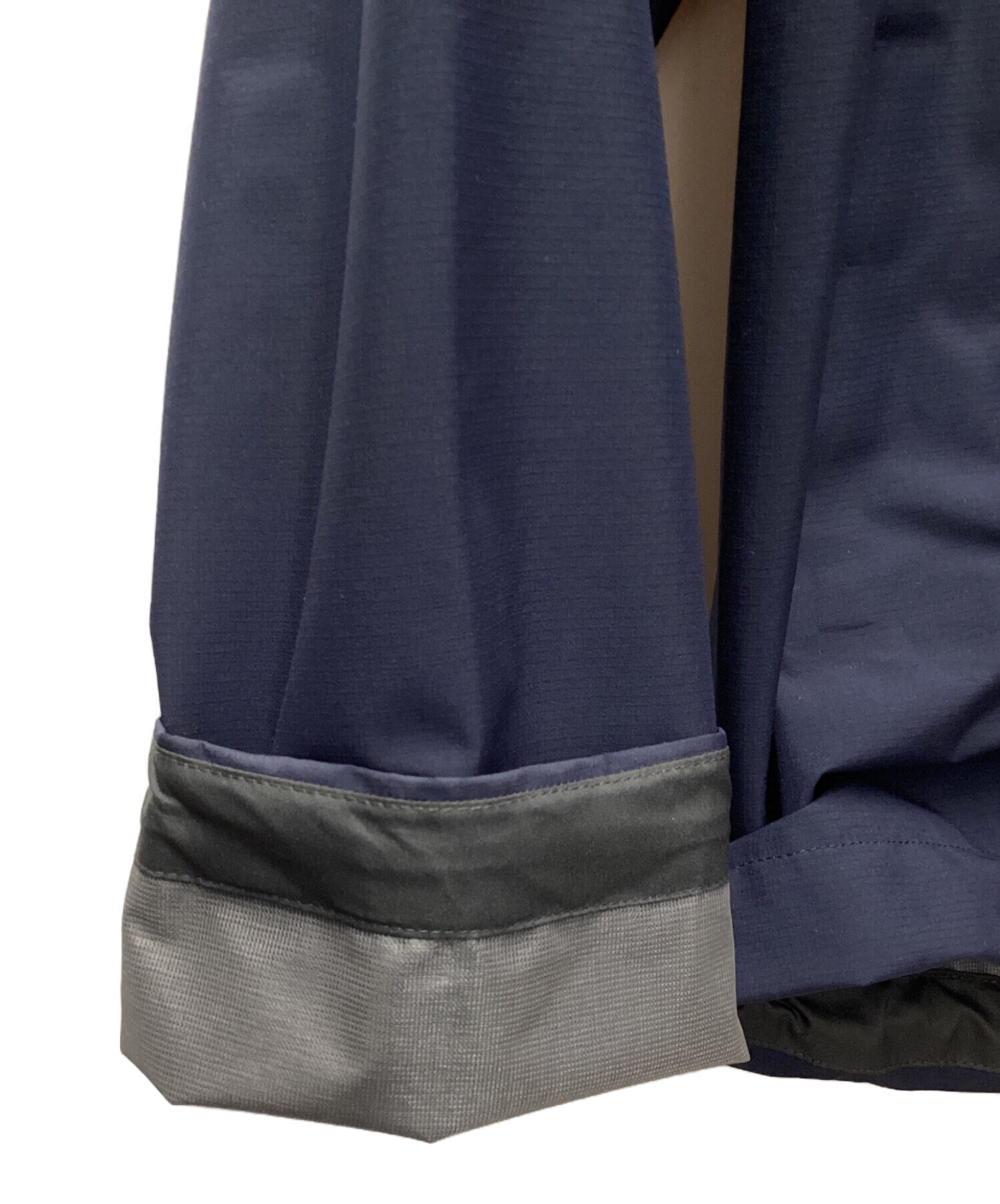 中古・古着通販】Patagonia (パタゴニア) ナイロンパーカー ネイビー