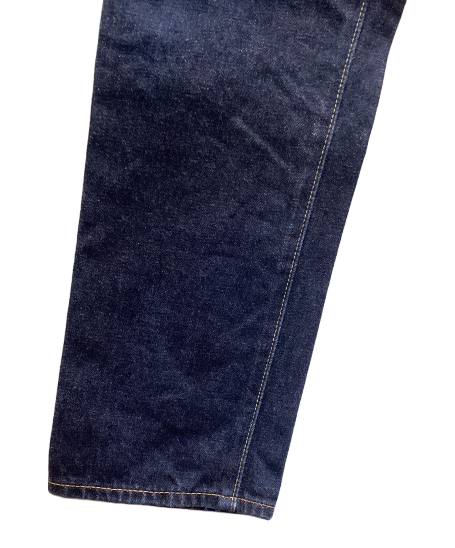 中古・古着通販】BONCOURA (ボンクラ) デニムパンツ インディゴ サイズ