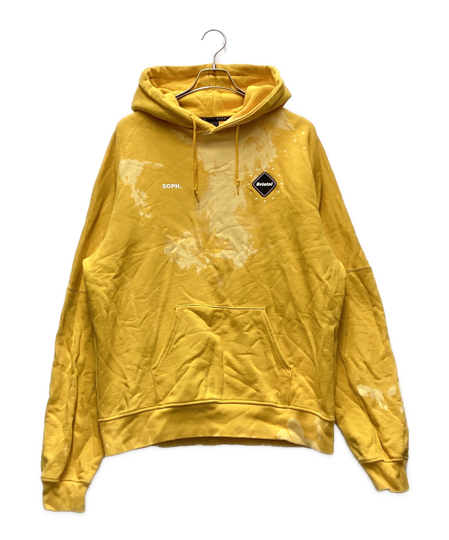 中古・古着通販】F.C.Real Bristol (エフシーレアルブリストル) プル