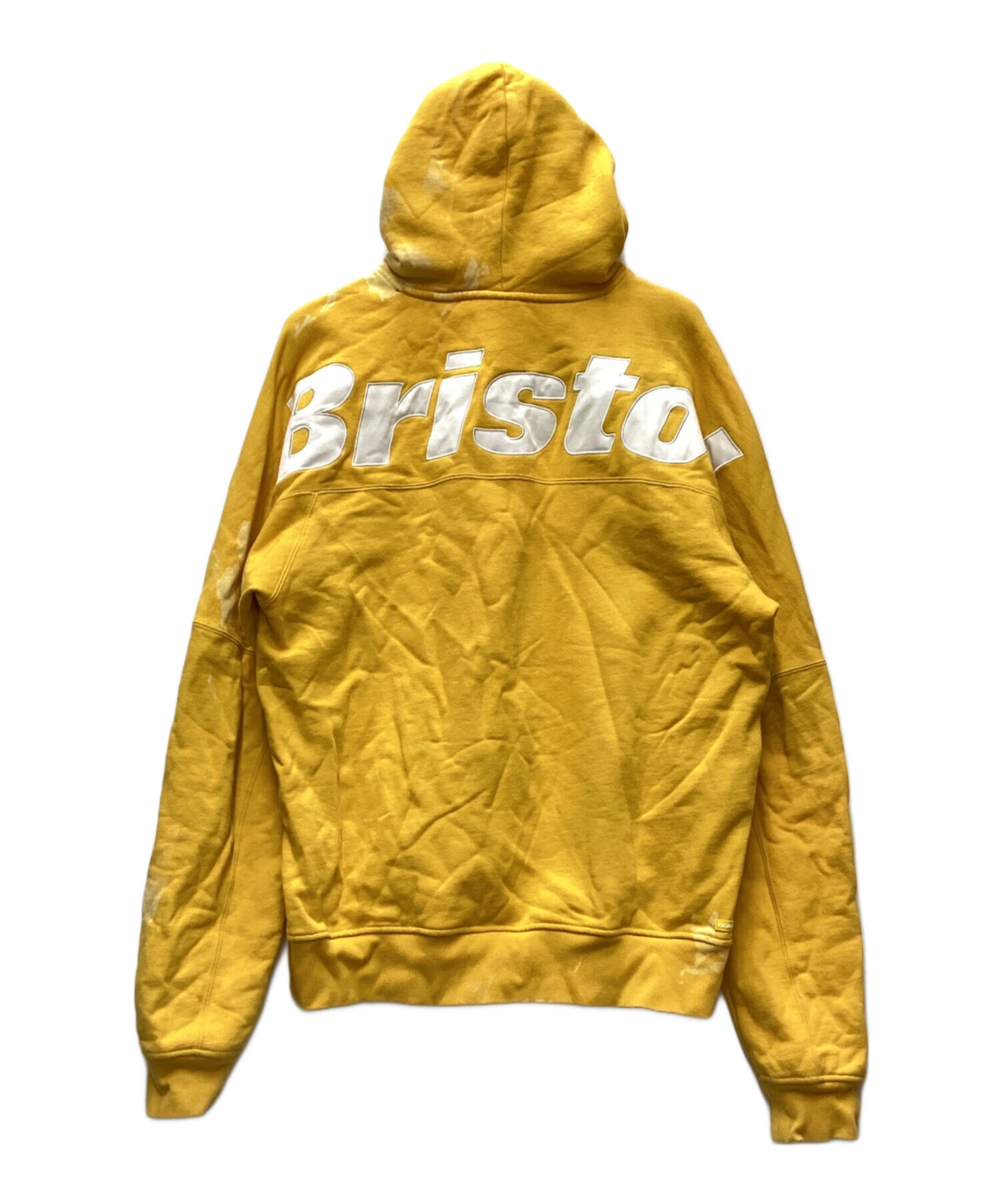 中古・古着通販】F.C.Real Bristol (エフシーレアルブリストル) プル