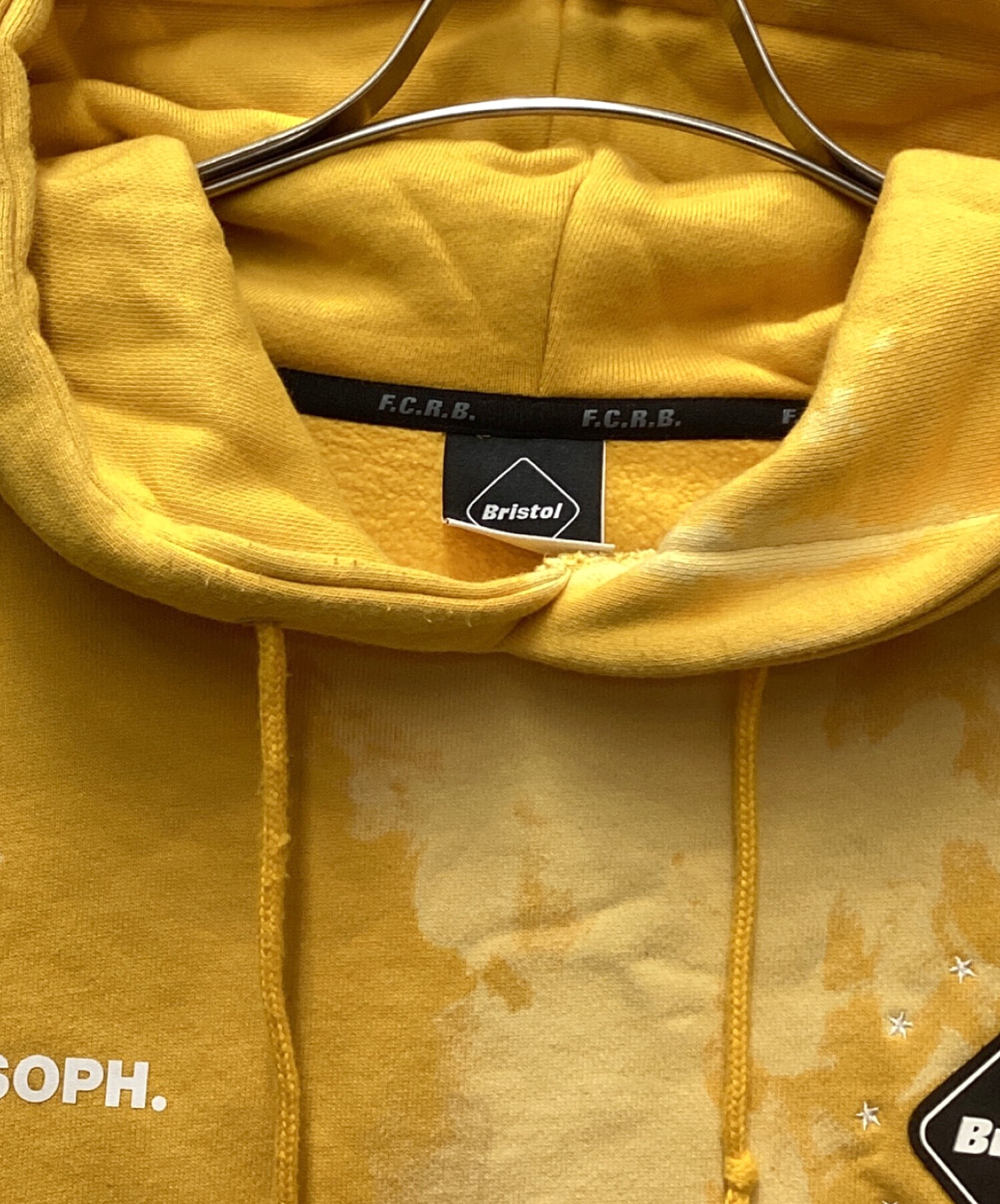 中古・古着通販】F.C.Real Bristol (エフシーレアルブリストル) プル