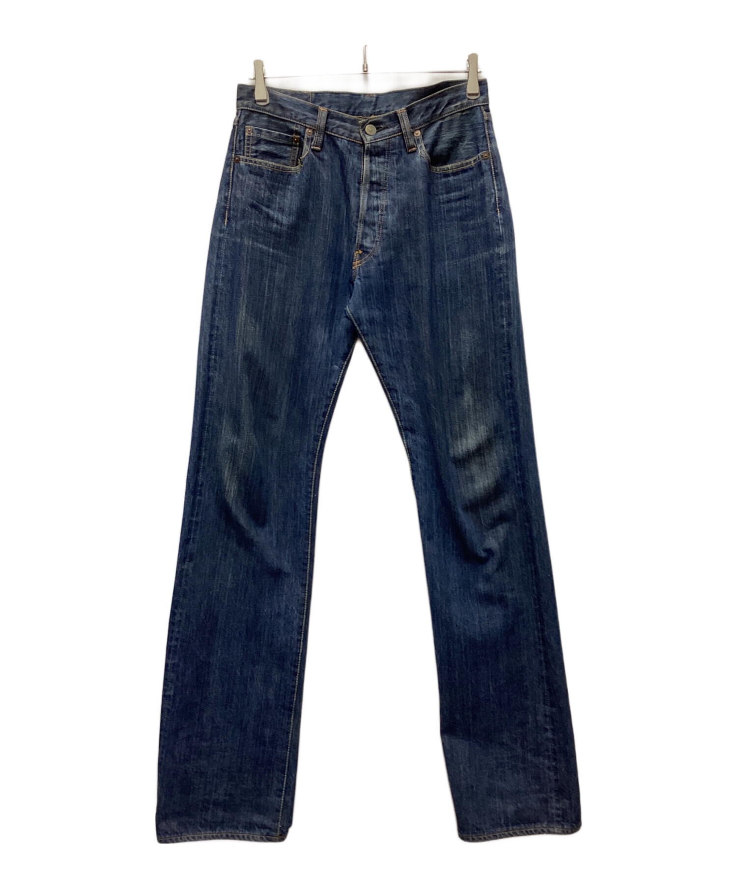 中古・古着通販】KAPITAL (キャピタル) デニムパンツ インディゴ 