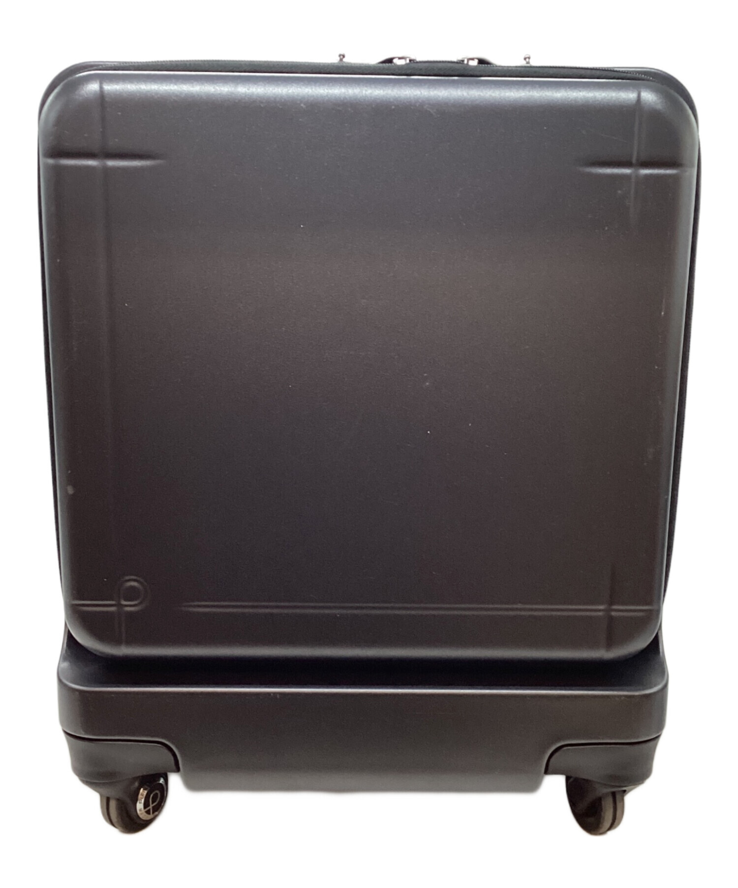 中古・古着通販】ProtecA (プロテカ) スーツケース ダークグレー