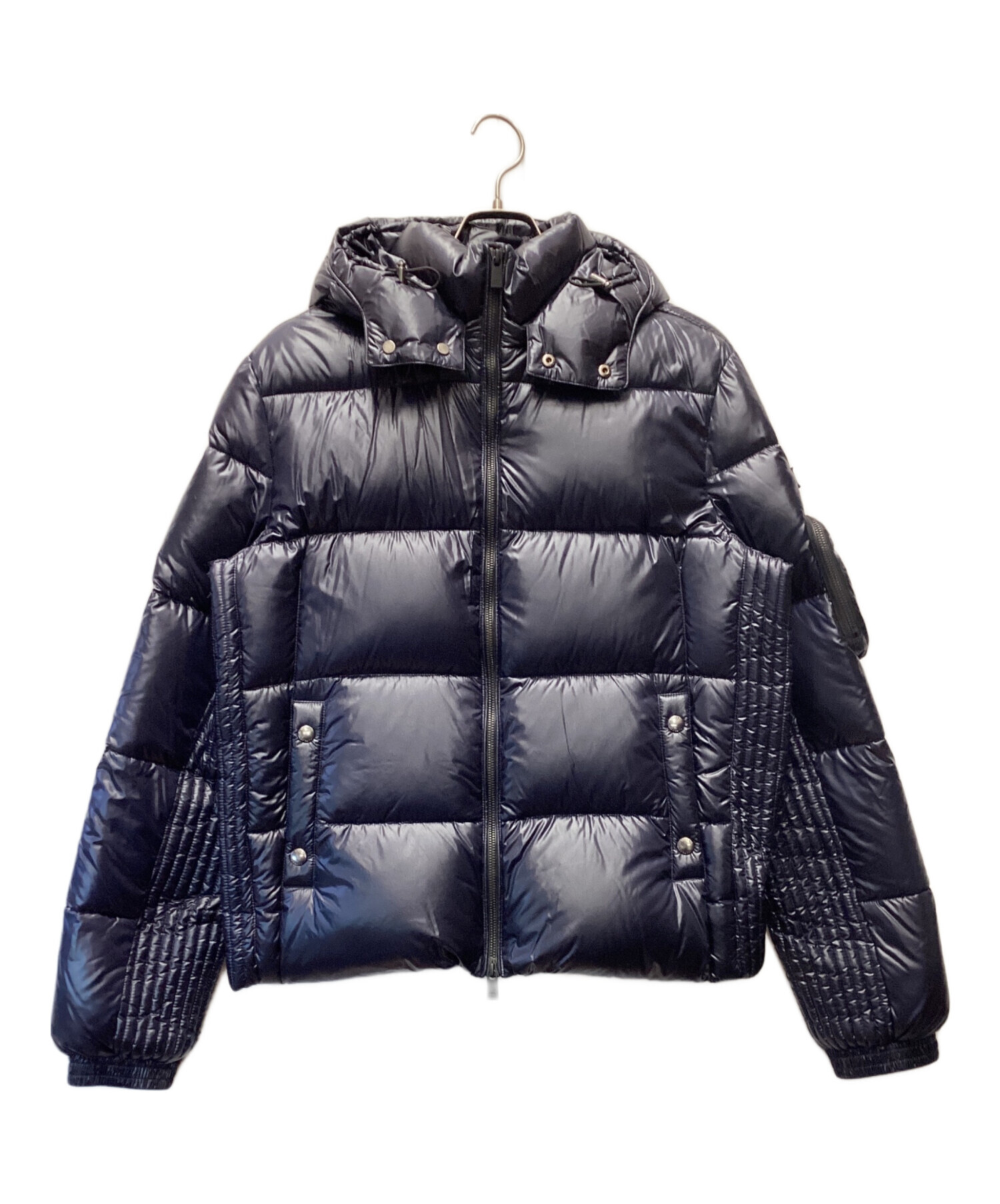 良品】TATRAS タトラスリバーシブルダウンジャケットカモ