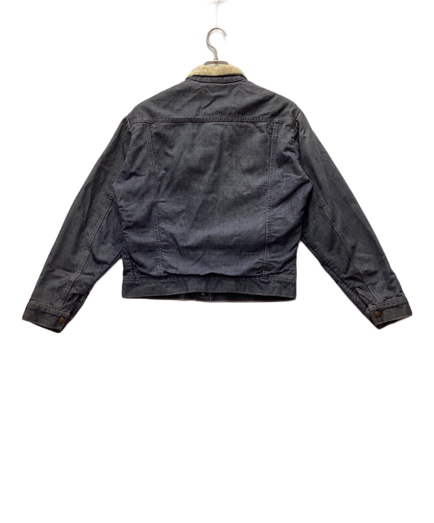 中古・古着通販】ROEBUCKS (ローバックス) デニムジャケット 