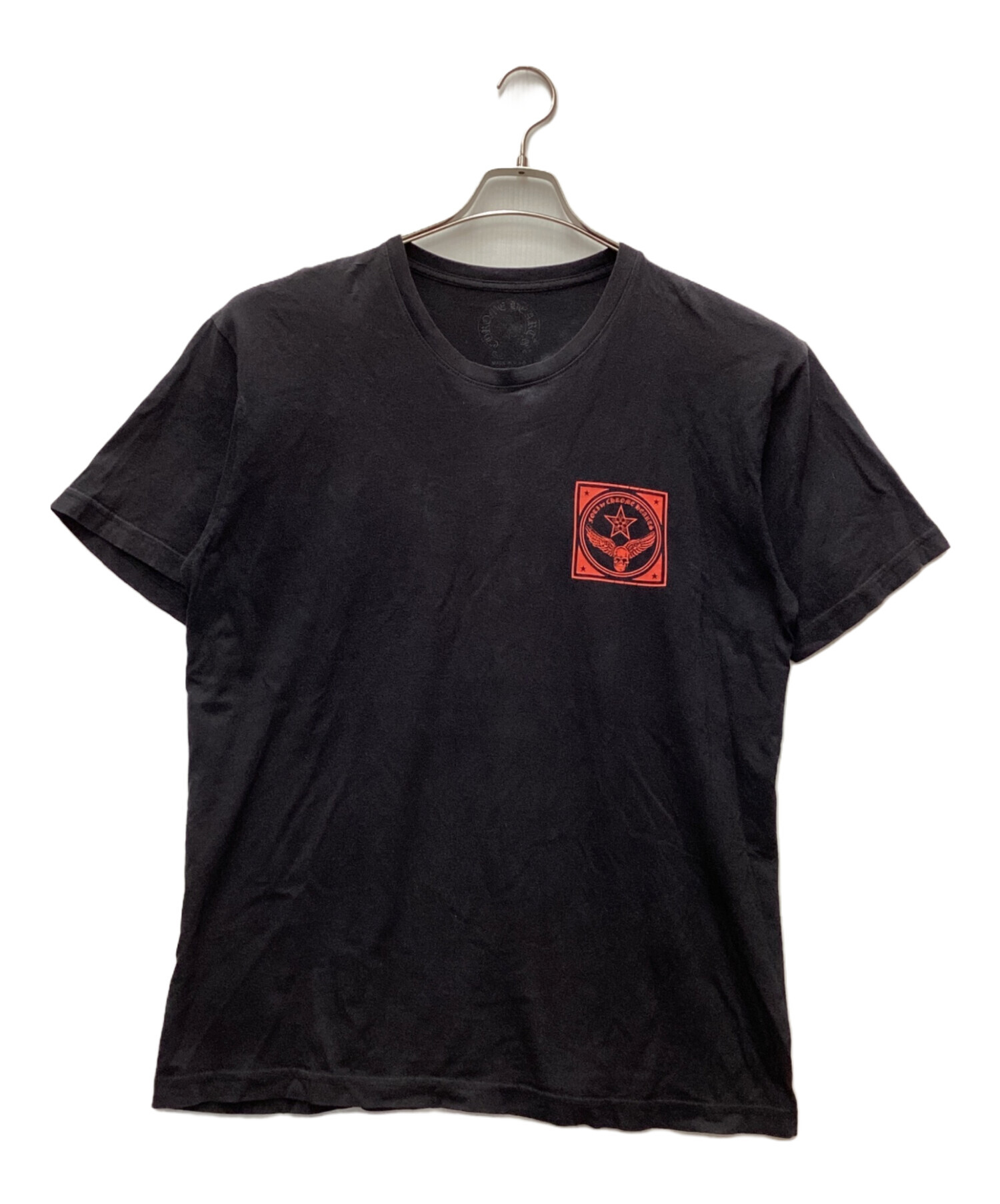 中古・古着通販】CHROME HEARTS (クロムハーツ) CH Foti Wing Tee 