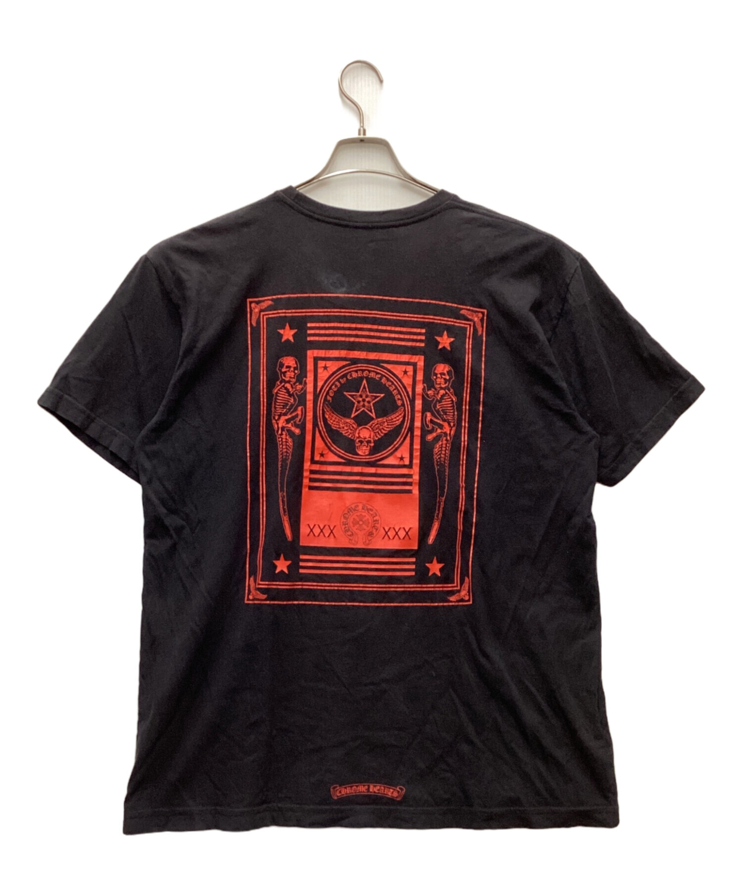 中古・古着通販】CHROME HEARTS (クロムハーツ) CH Foti Wing Tee