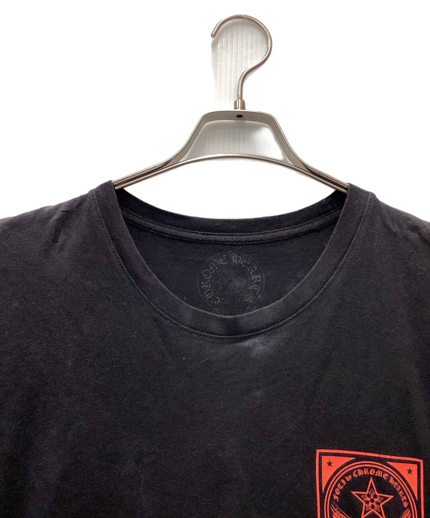 中古・古着通販】CHROME HEARTS (クロムハーツ) CH Foti Wing Tee