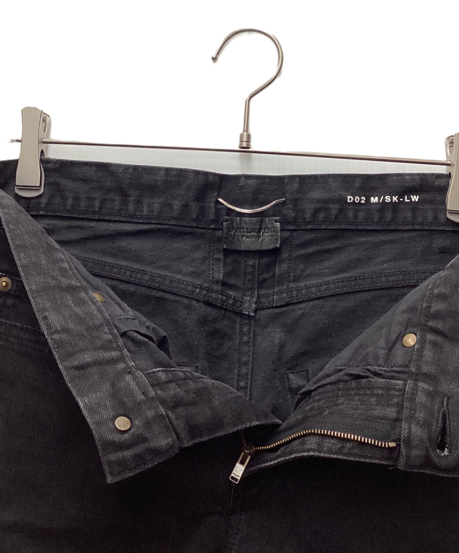 中古・古着通販】Saint Laurent Paris (サンローランパリ) スキニー 